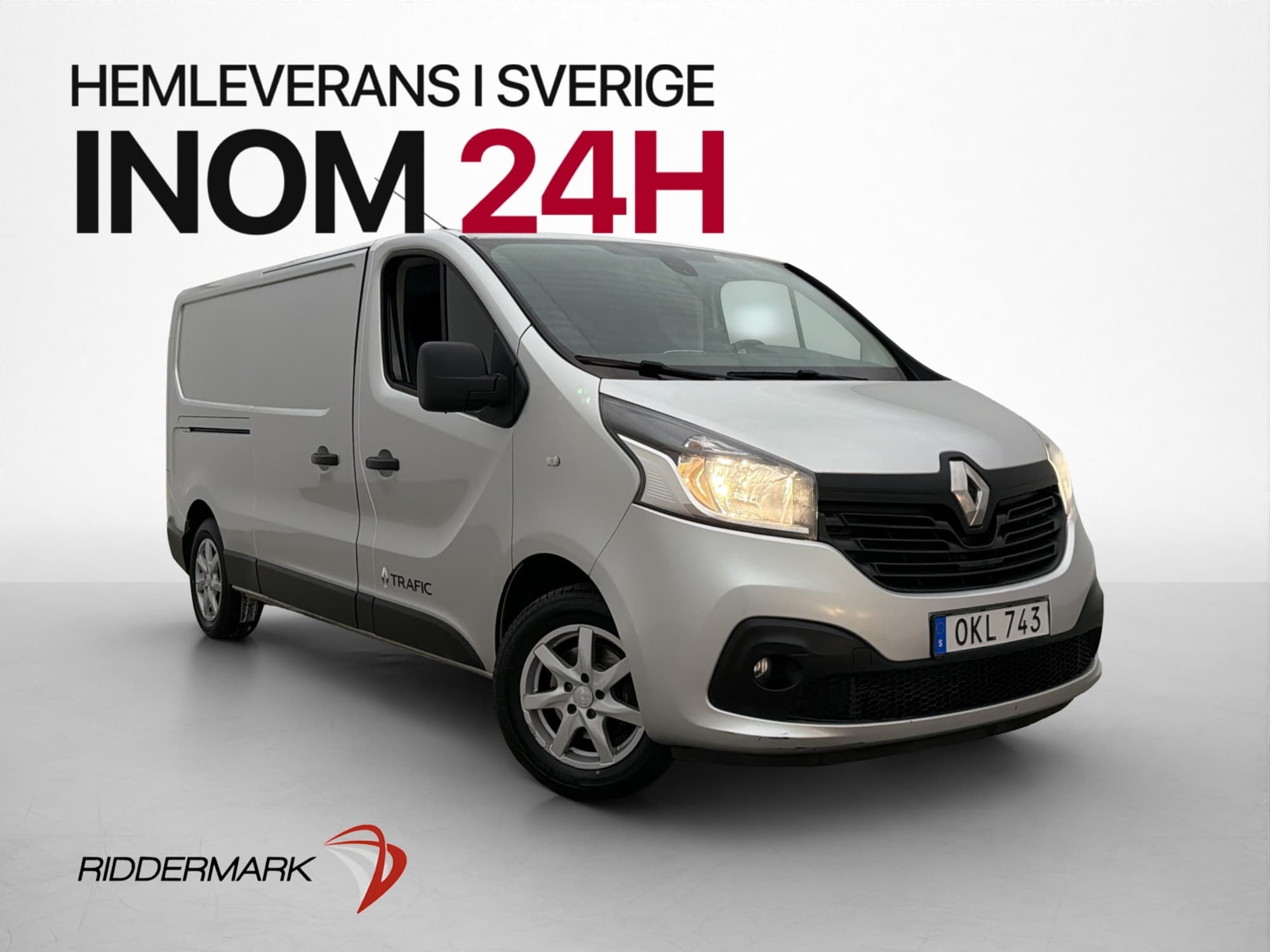 Renault trafic