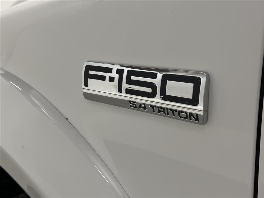 Ford F-150 FTX 5.4 Triton 4WD Automat 300hk Taklucka Navi interiör