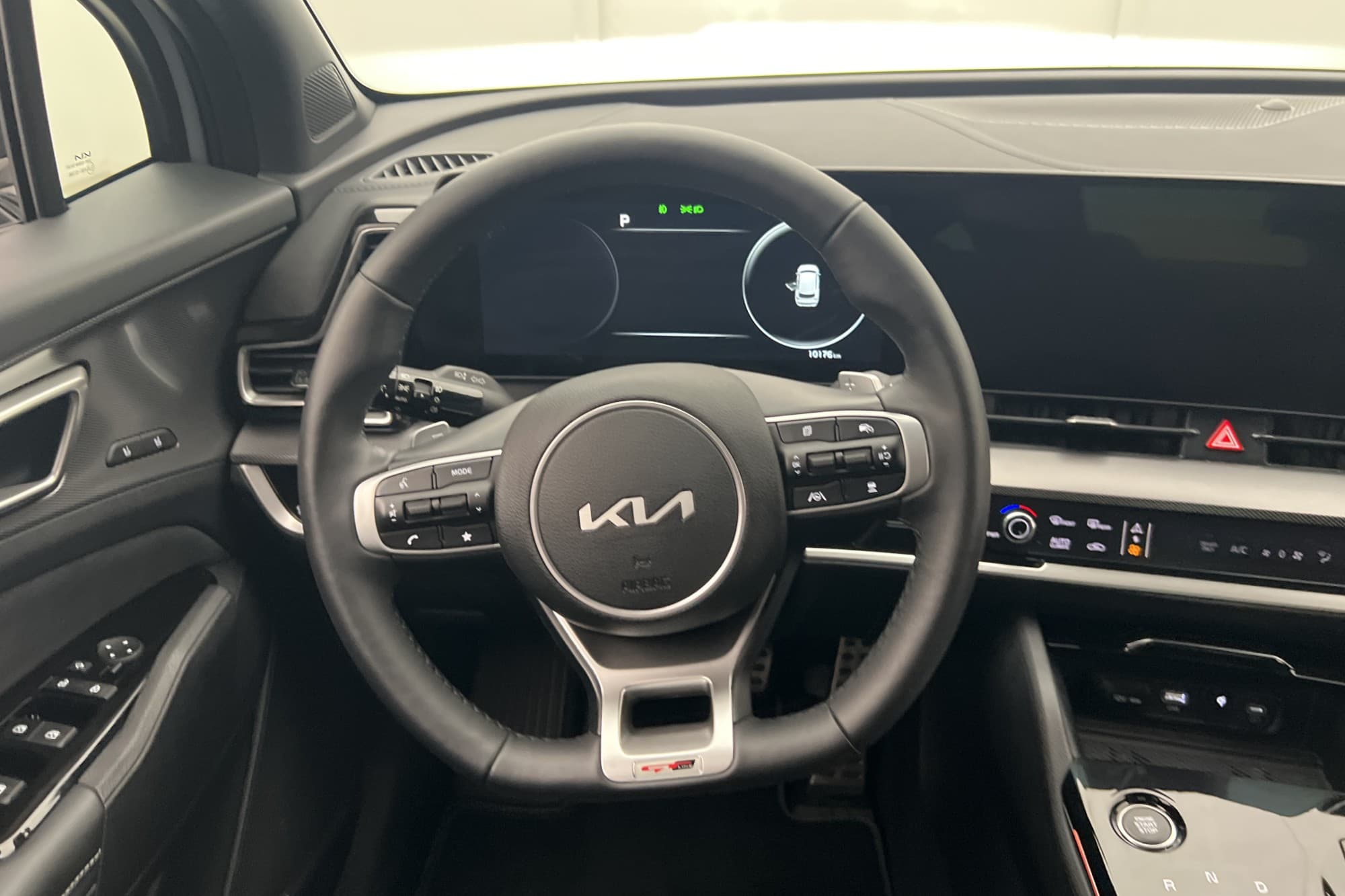 Kia Sportage PHEV AWD 252hk GT-Line H/K 360° Elstolar Drag