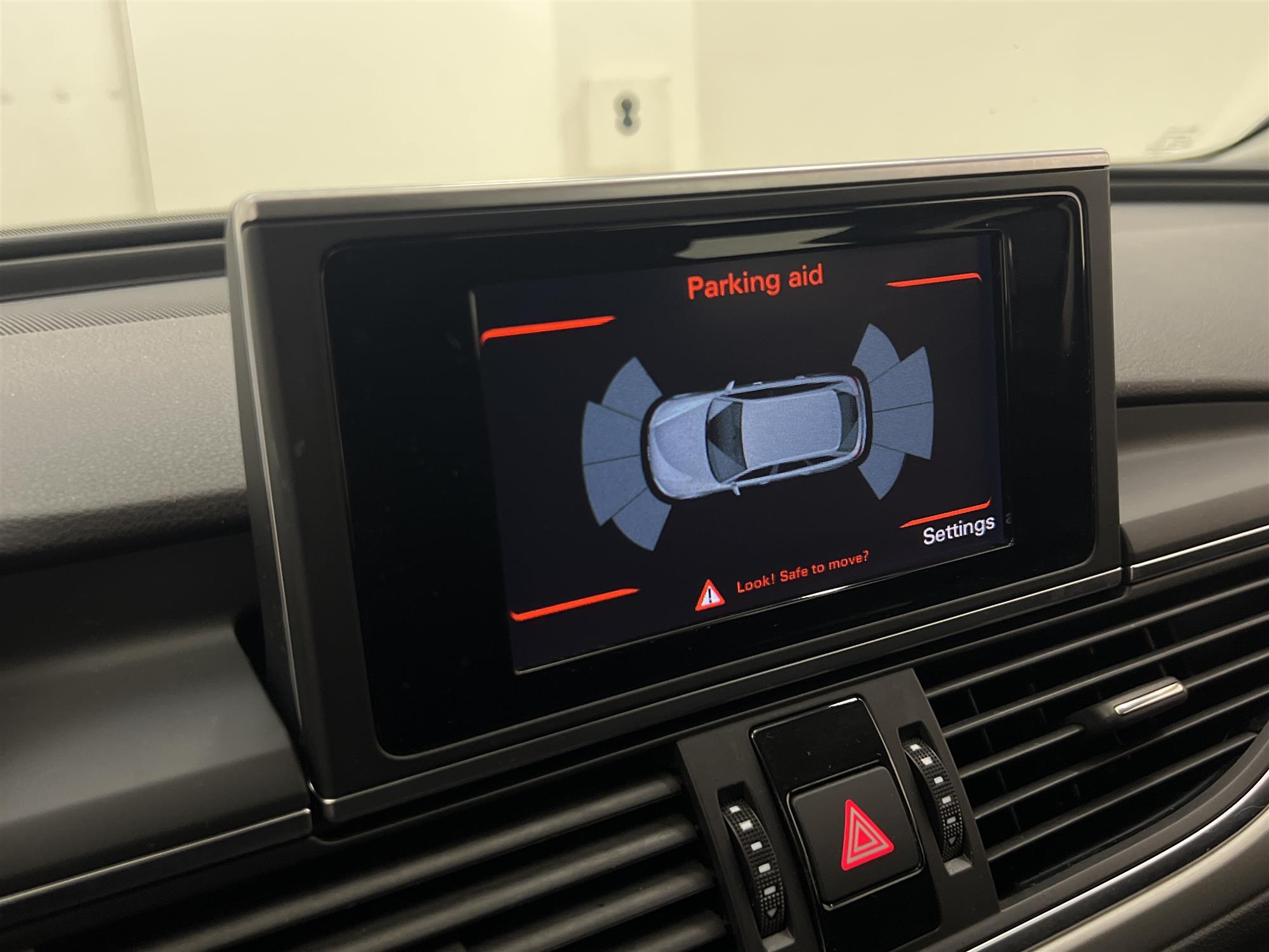 Audi A6 Avant 2.0 TDI 190hk Proline Sensorer Välservad 
