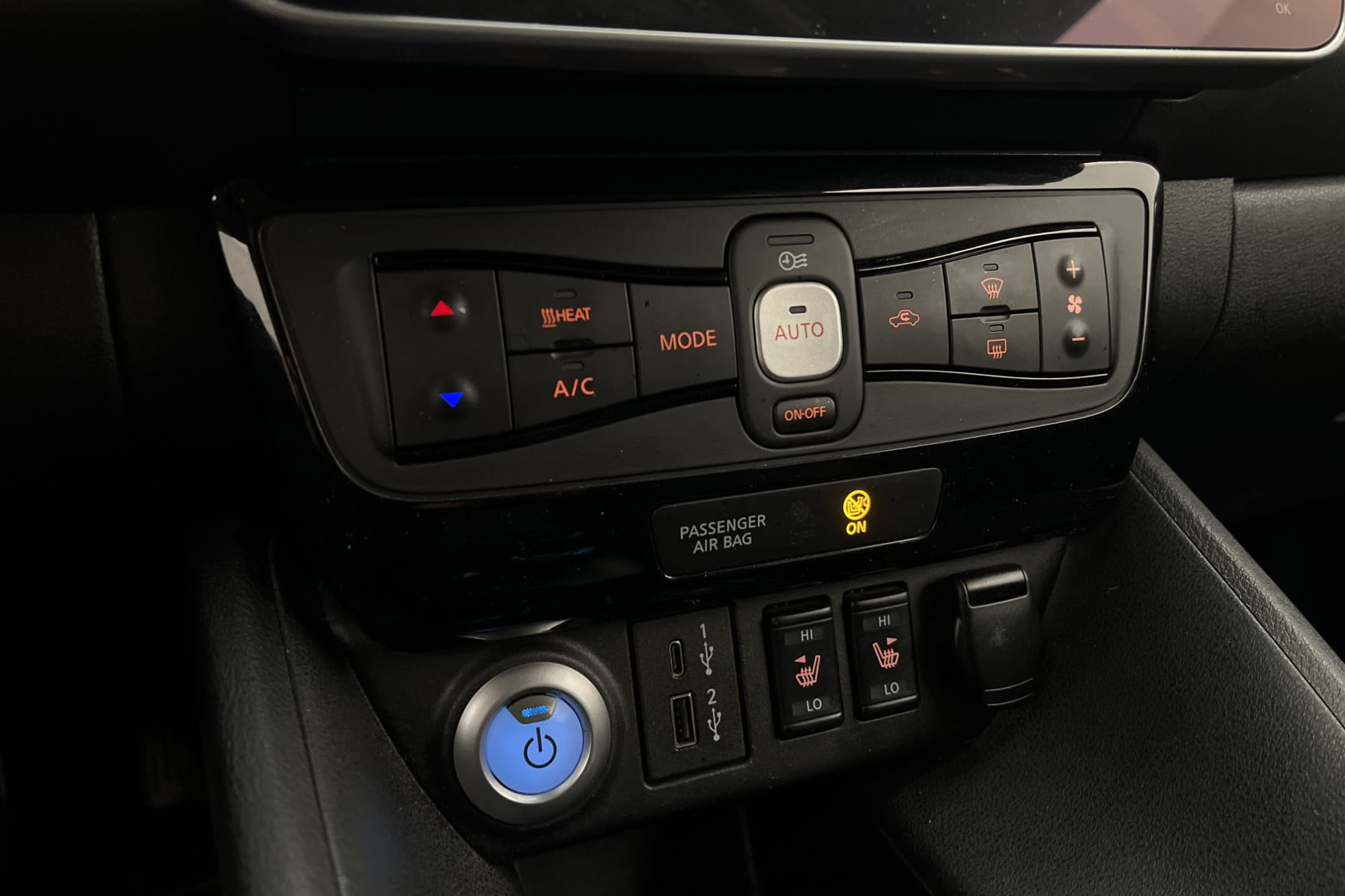 Nissan Leaf Leaf e+62 kWh Värm 360° Adapt-fart Navi MOMS