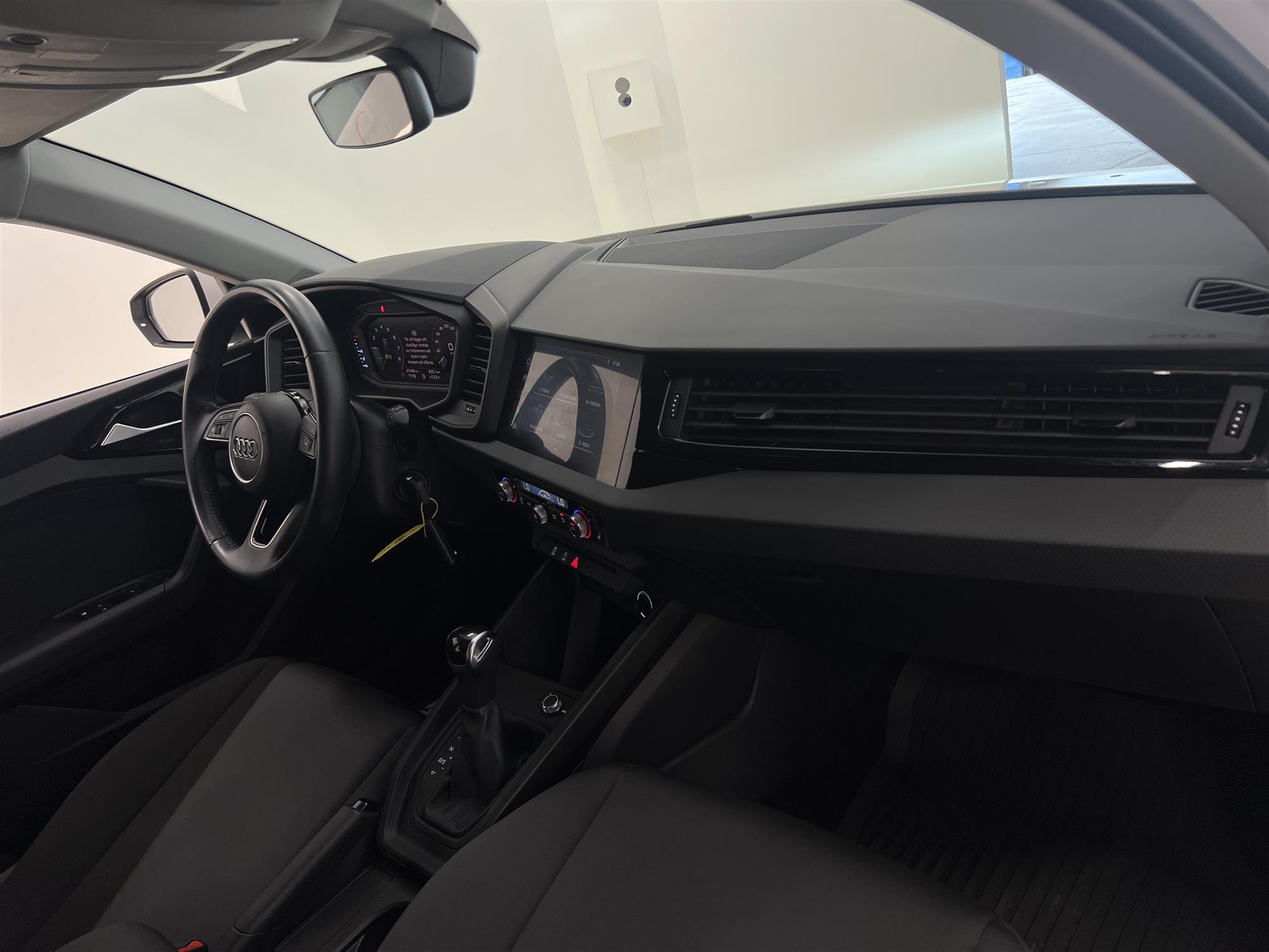Audi A1 Sportback 30 TFSI 116hk Proline Cockpit C-Play 