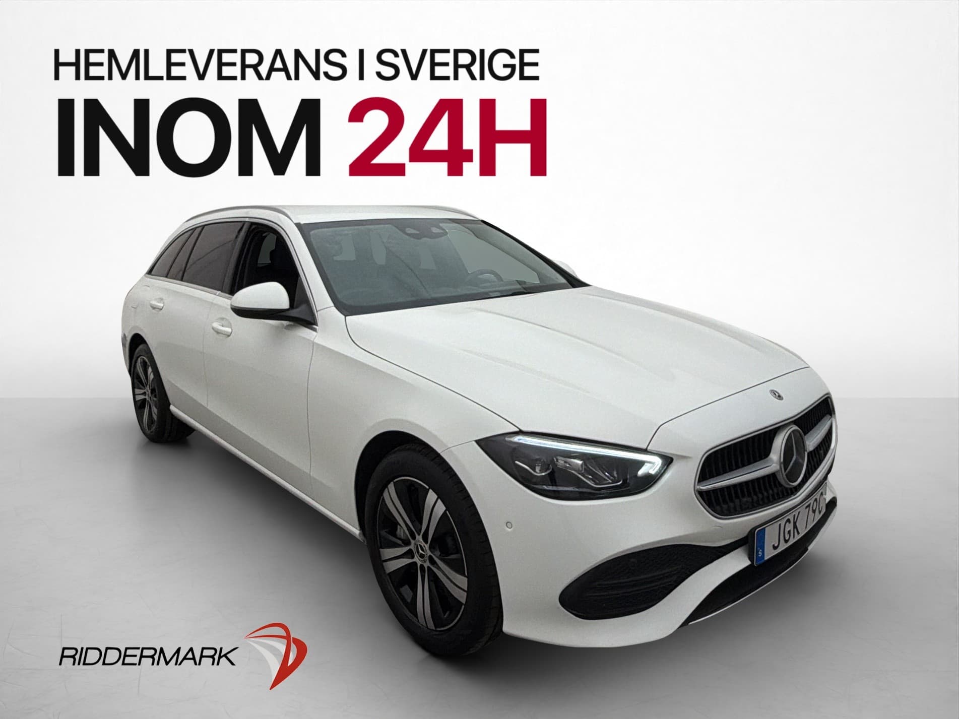 Mercedes-Benz C300 T