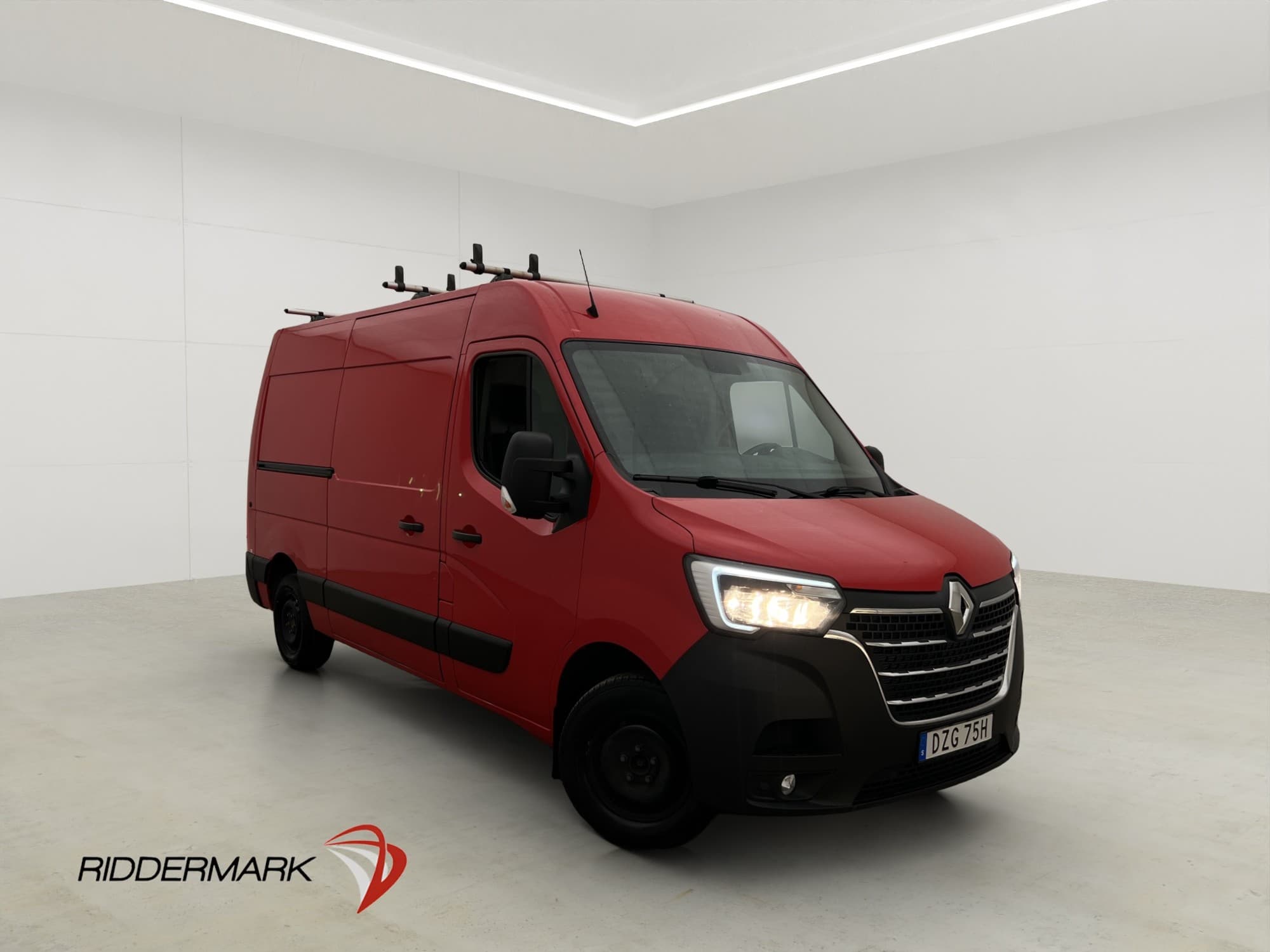 Renault master