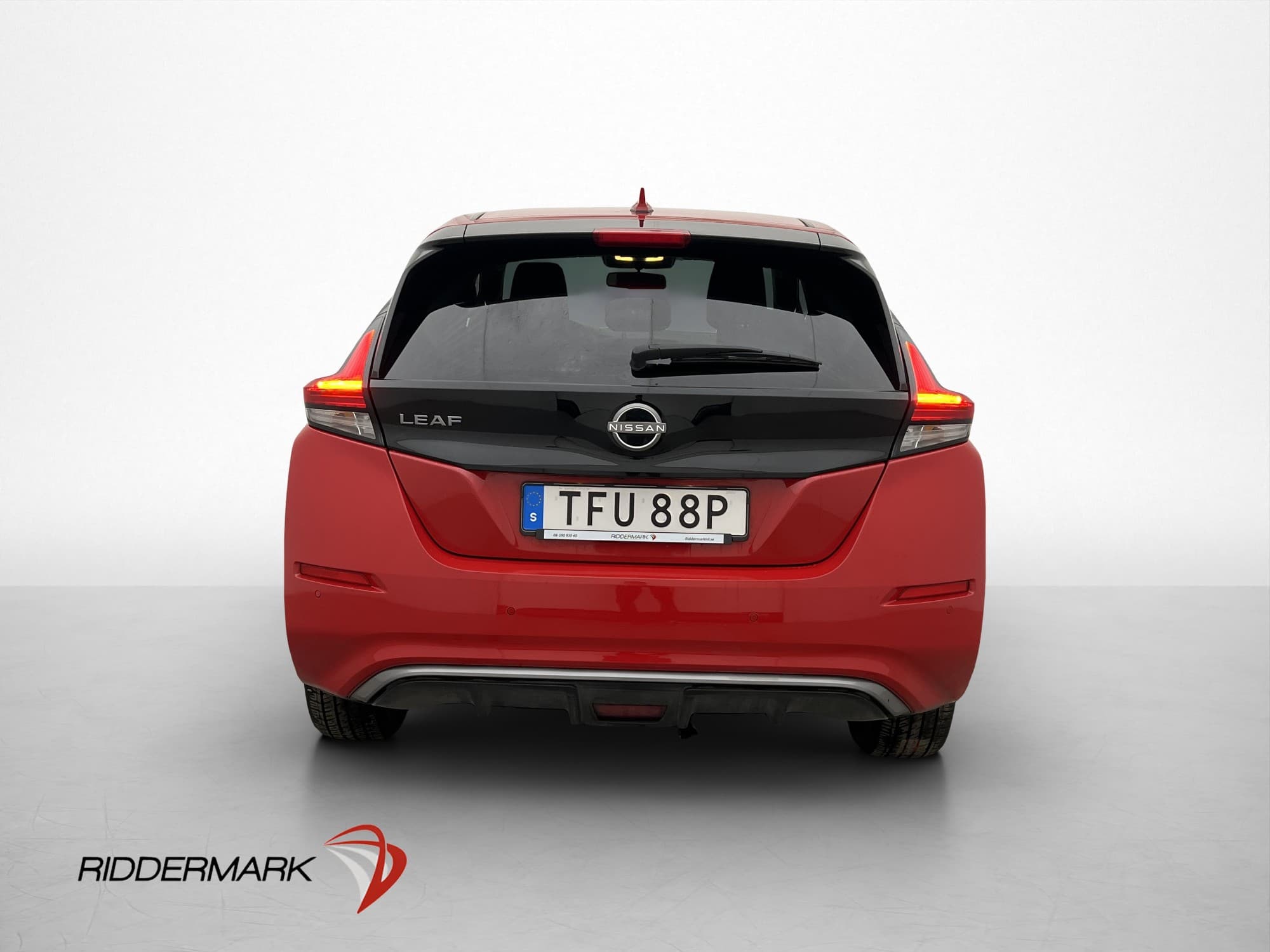 Nissan Leaf e+ 217hk N-Connecta 360° Navi Rattvärme MOMS