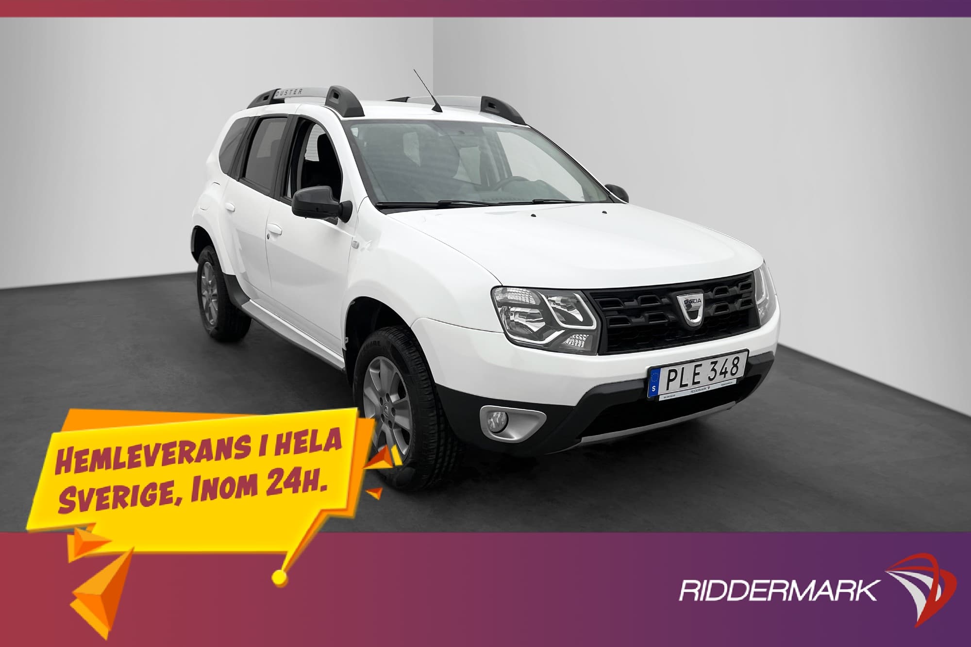 Dacia Duster 1.5 dCi 4x4 Limited Edition Kamera Drag Navi