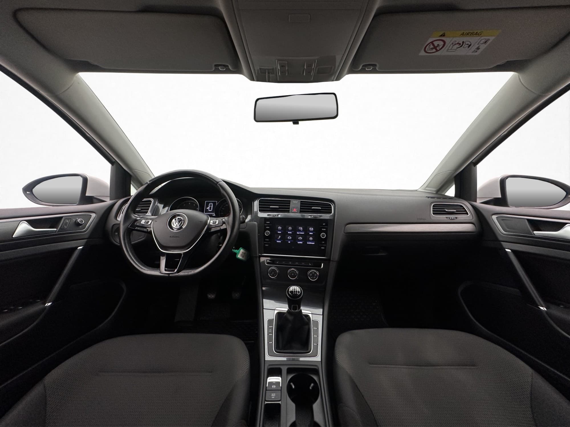 Volkswagen Golf 1.0 110hk Kamera Dragkrok CarPlay Adaptiv