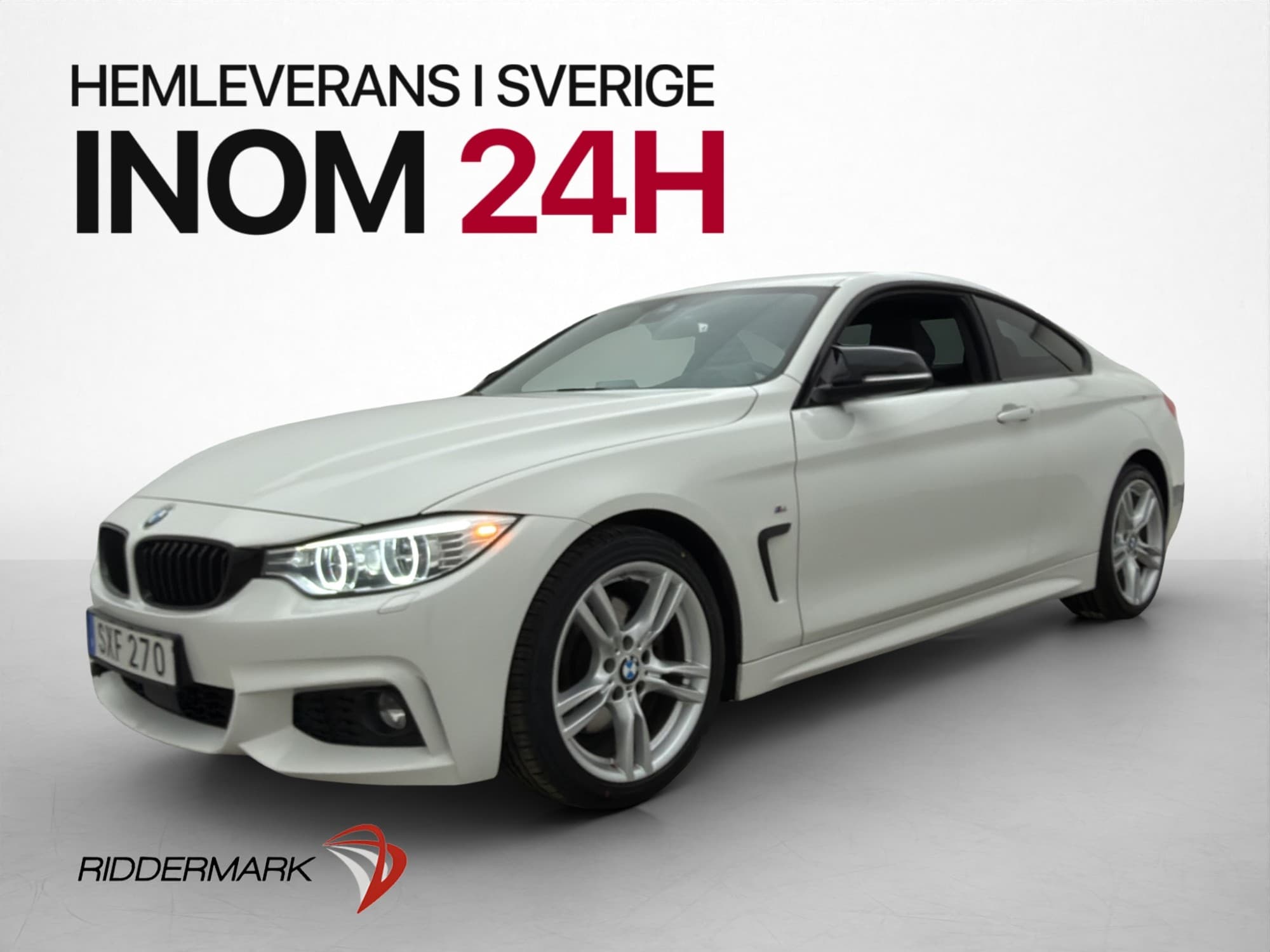 BMW 430I