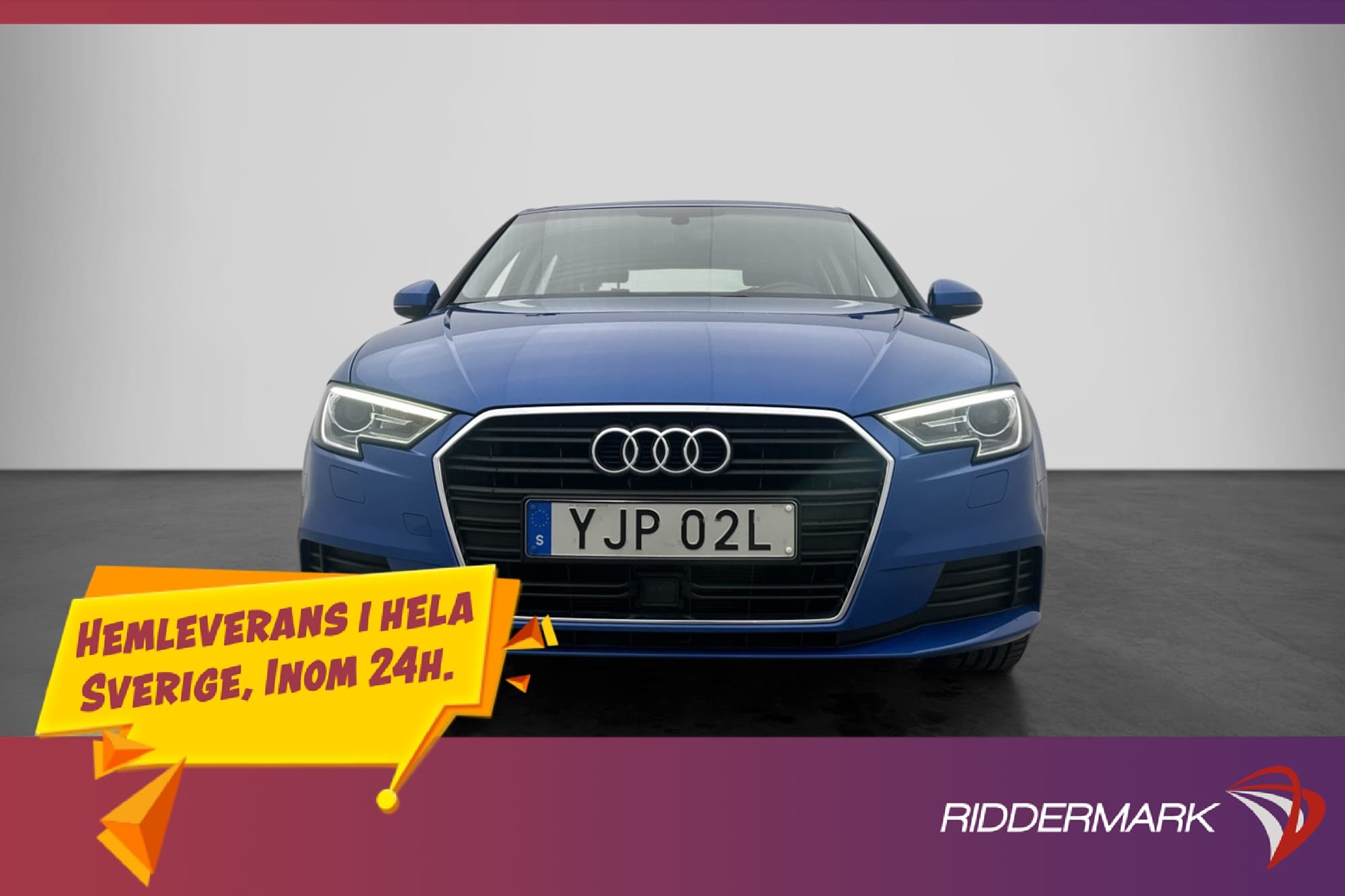 Audi A3 Sportback 35 TFSI Proline P-Sensorer Adaptiv-Farth