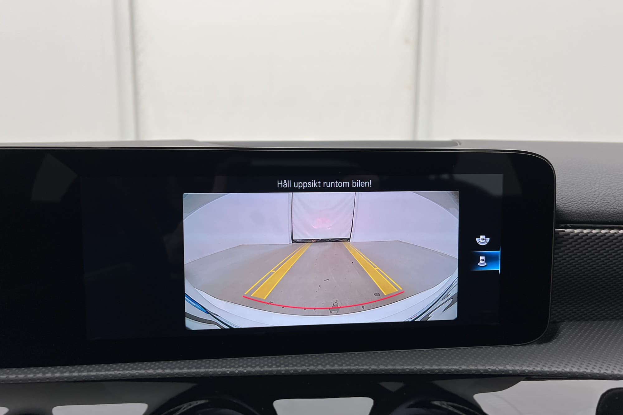 Mercedes-Benz A180 136hk Wide Kamera P-Sensorer Keyless LED