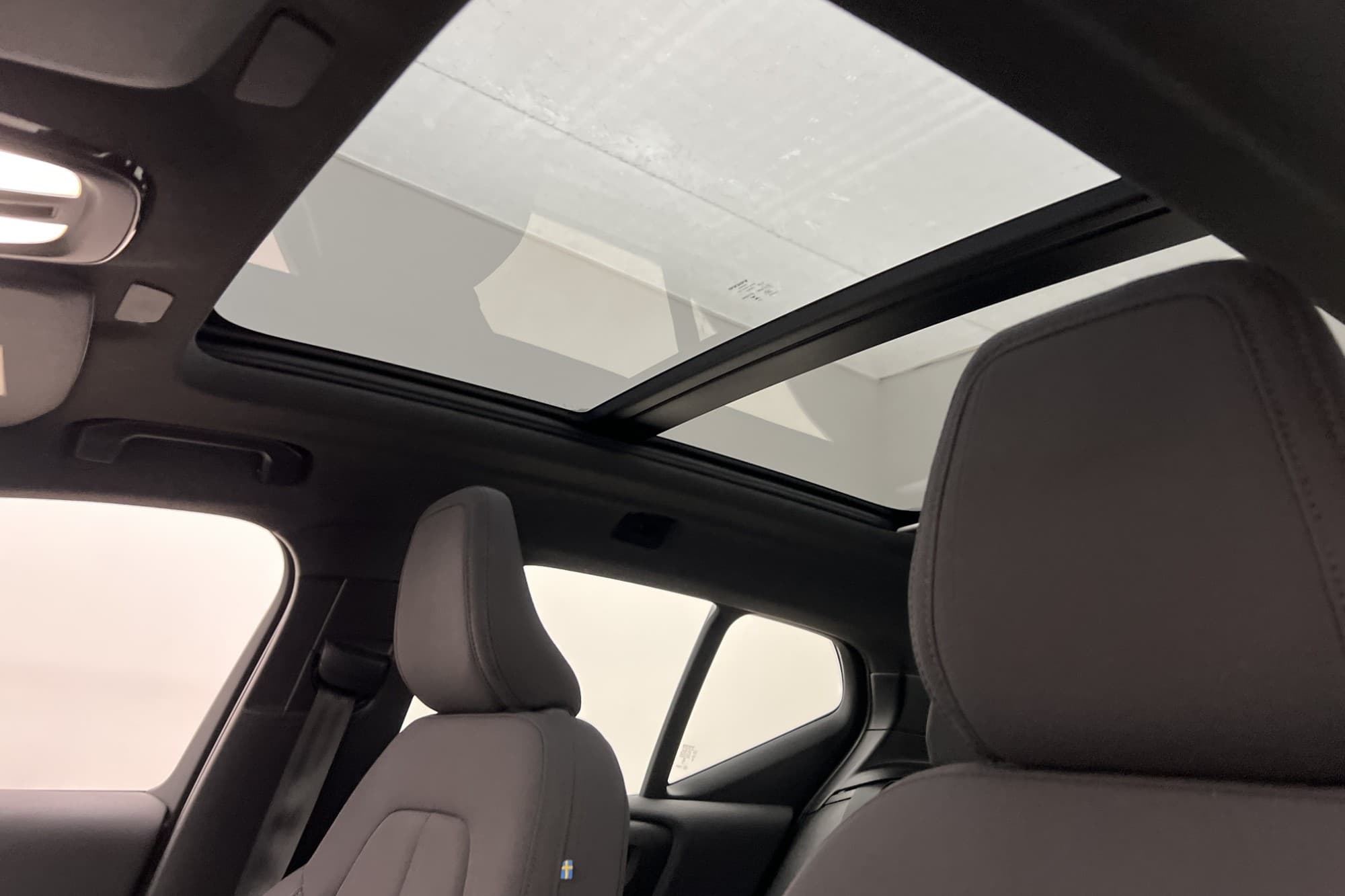 Volvo XC40 Recharge Twin motor Ultimate Pano H/K 360° MOMS