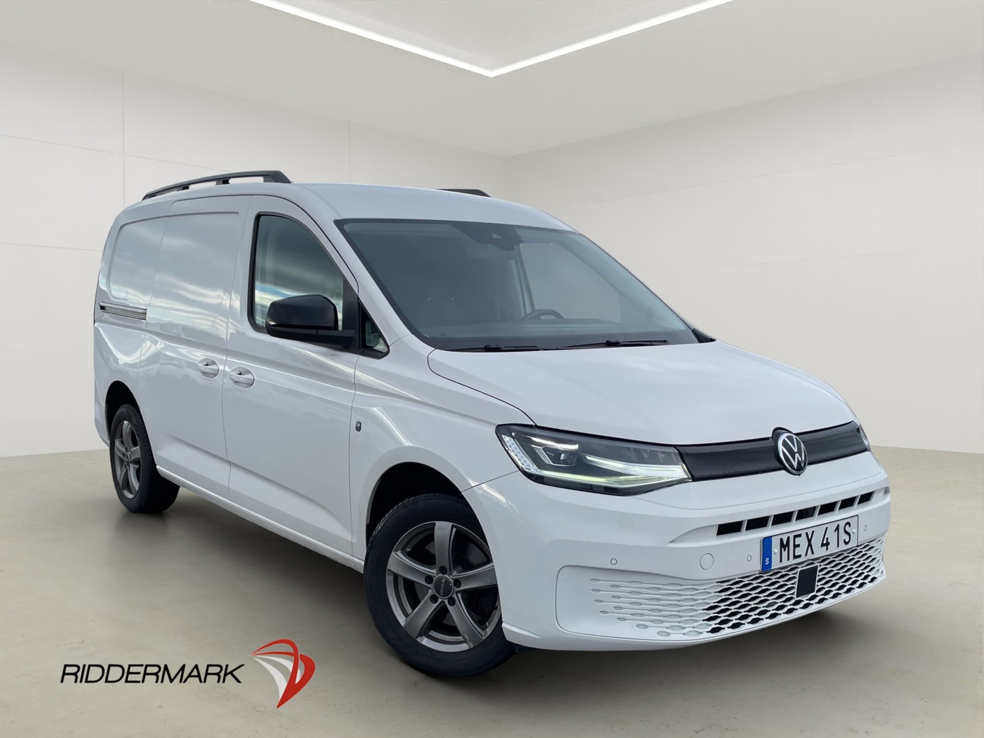 Volkswagen Caddy Maxi