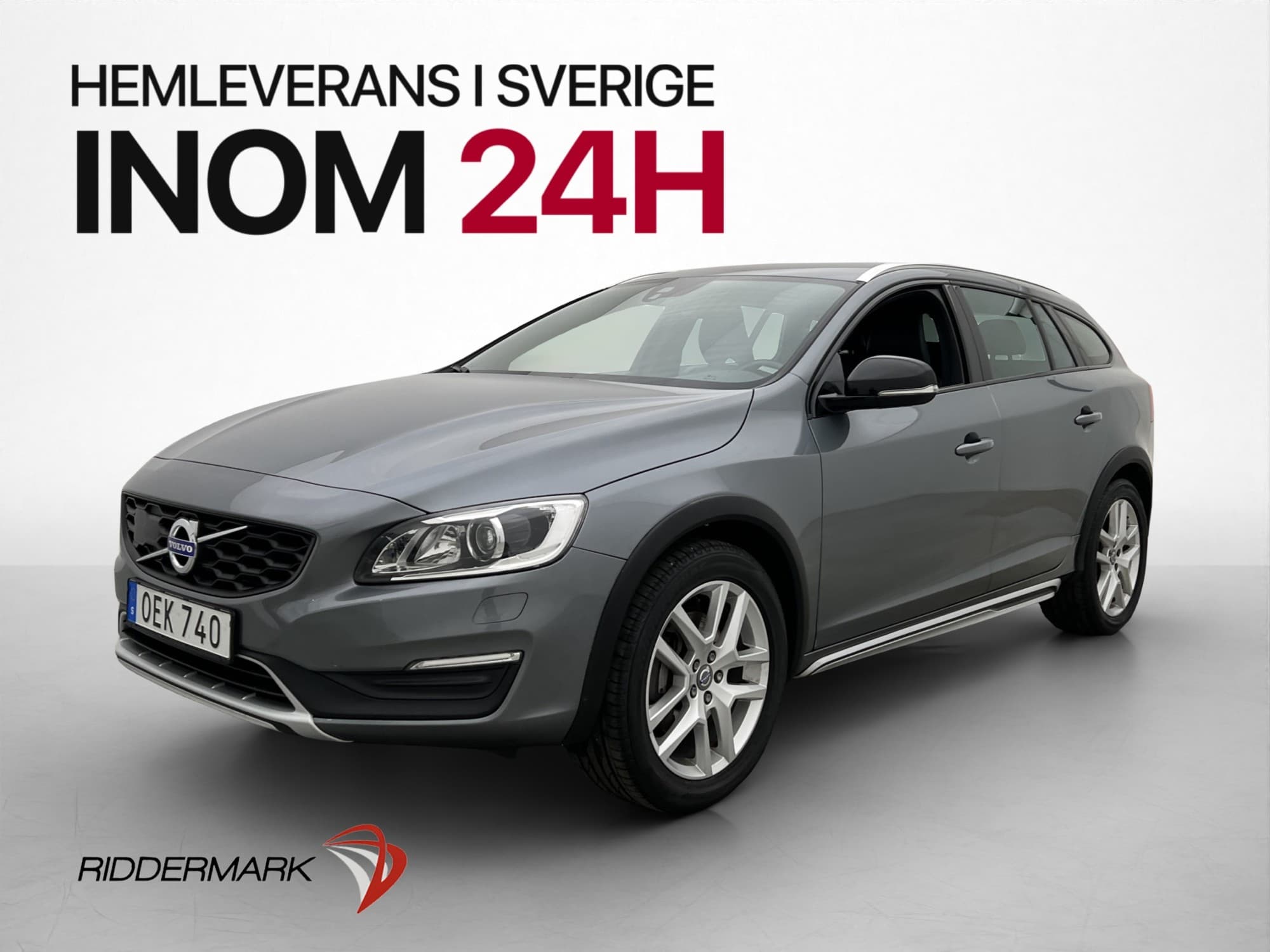 Volvo V60 Cross Country
