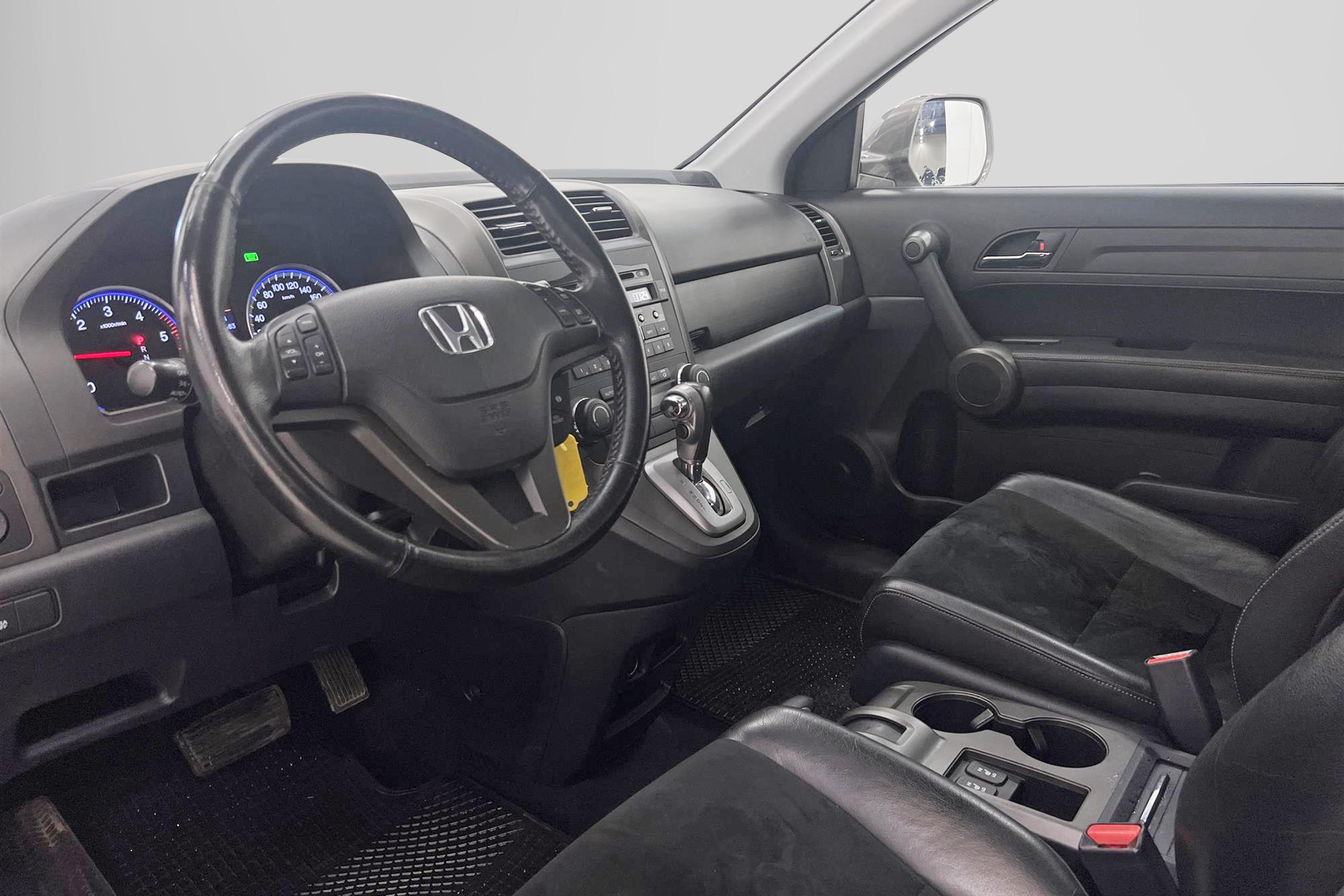 Honda CR-V 2.2 i-DTEC 4WD 150hk Dragkrok PDC Nyservad