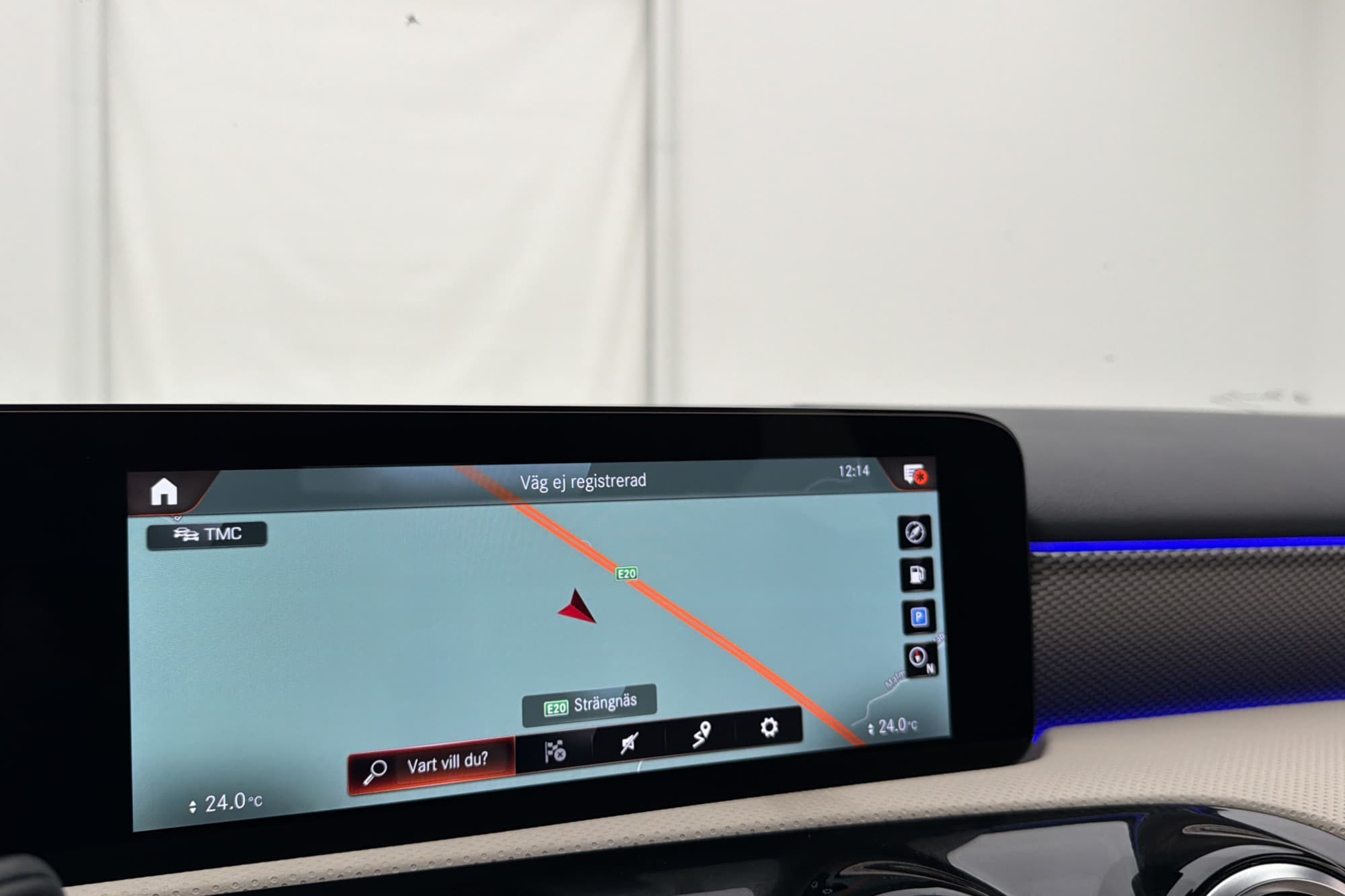 Mercedes-Benz A 250E Värmare Wide Kamera CarPlay Skinn MOMS