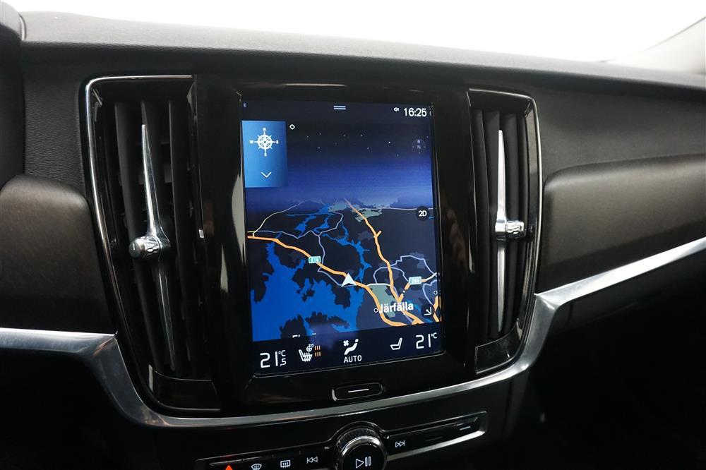 Volvo V90 Cross Country D4 AWD Momentum Drag GPS 0,52l/milinteriör