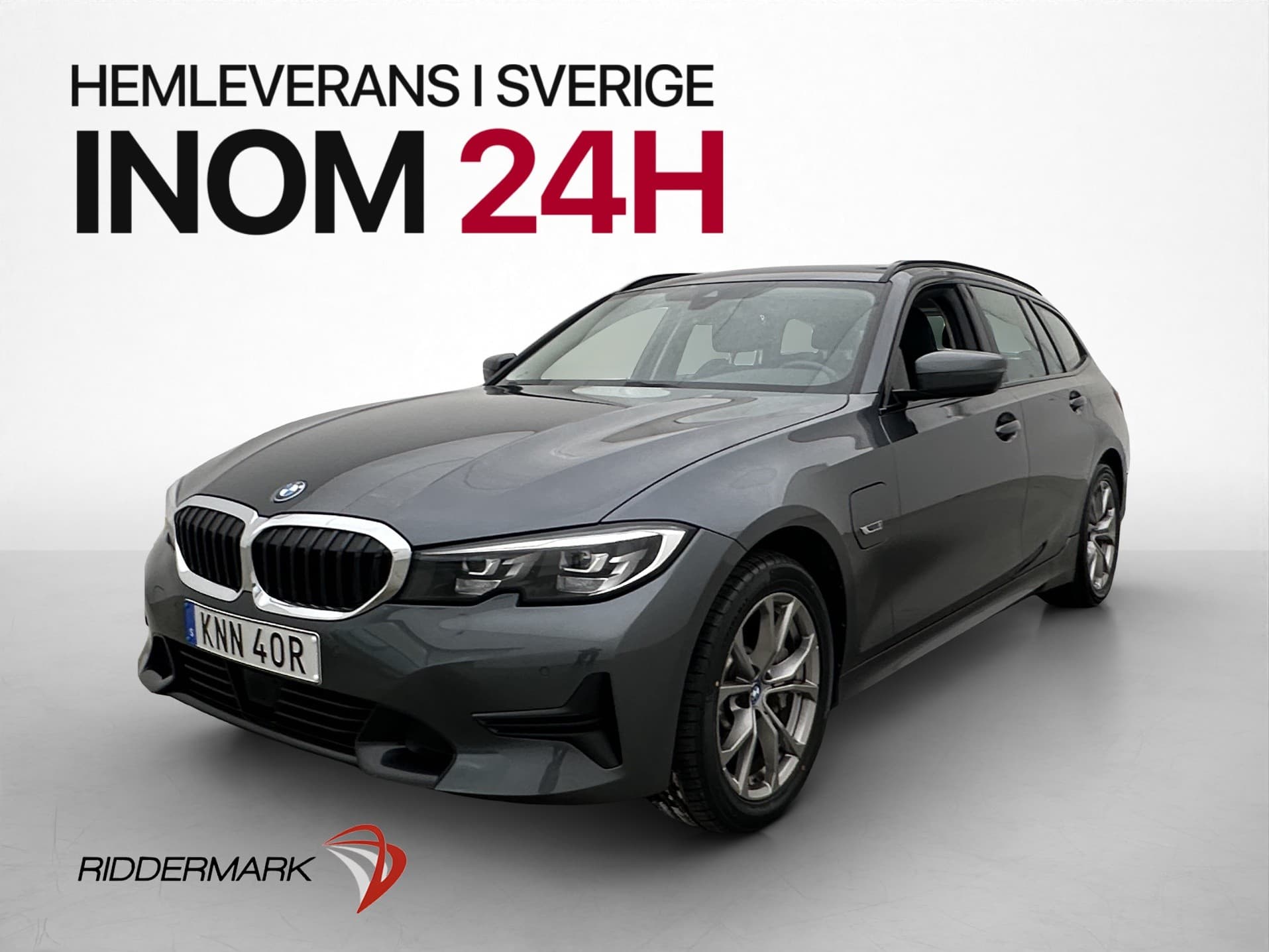 BMW 330e