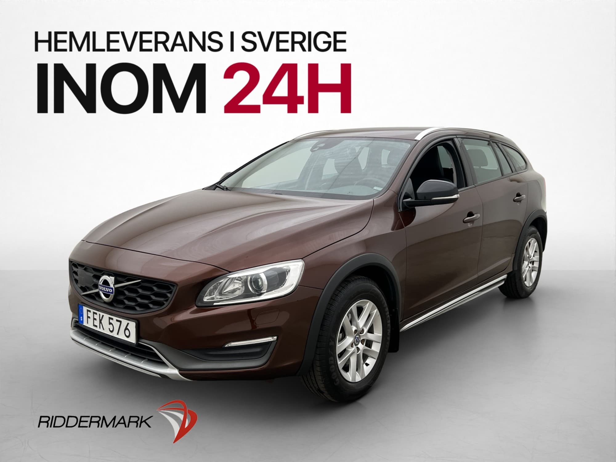 Volvo V60 Cross Country