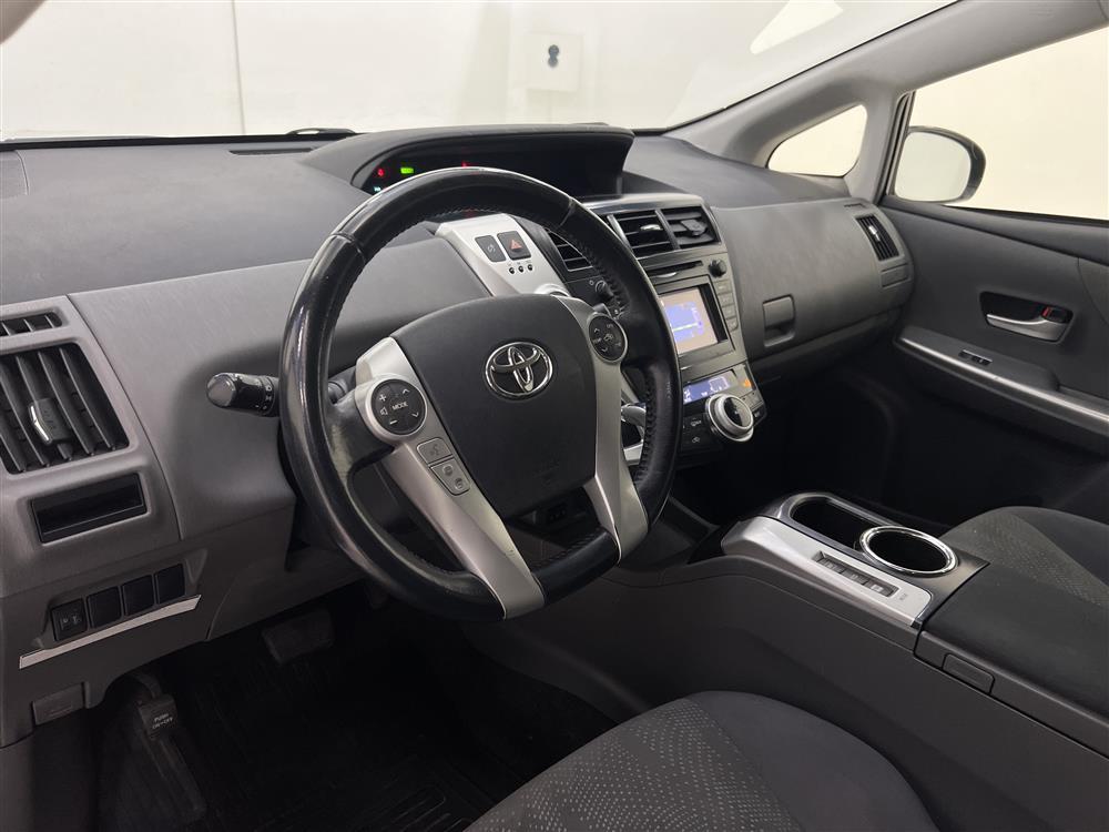 Toyota Prius+ 1.8 Hybrid 136hk 7 Sits Navigator 0,41L/milinteriör
