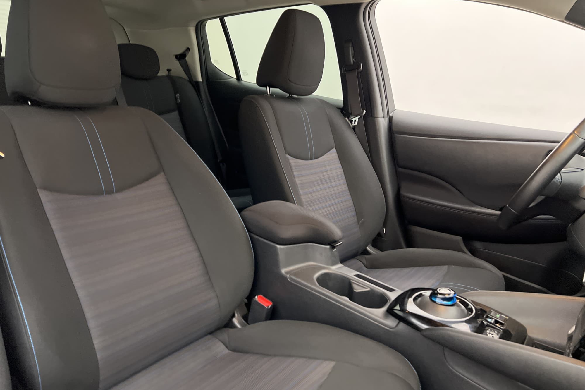 Nissan Leaf e+ 217hk N-Connecta 360° Navi CarPlay MOMS