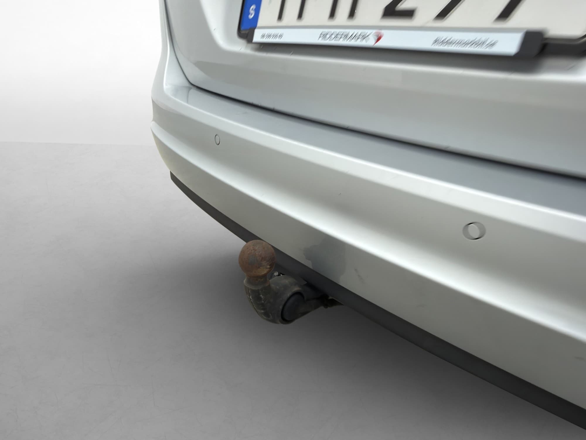 Volkswagen Sharan 2.0 TDI 4M Kamera 7-Sits Värmare Dragkrok