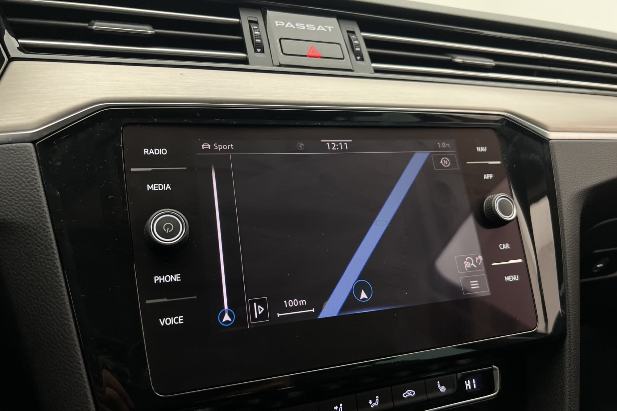 Volkswagen Passat 2.0 TDI GT Highline Navi Adaptiv-f Alcanta