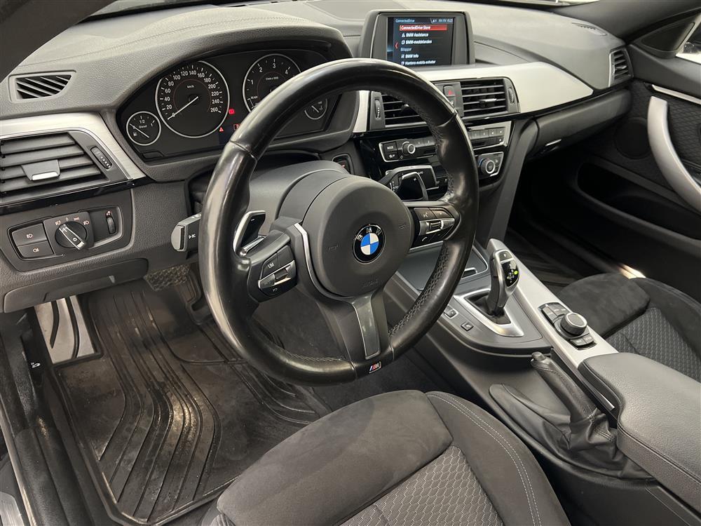 BMW 420d xDrive Gran Coupé M-Sport B-kamera Drag 0,45l/milinteriör