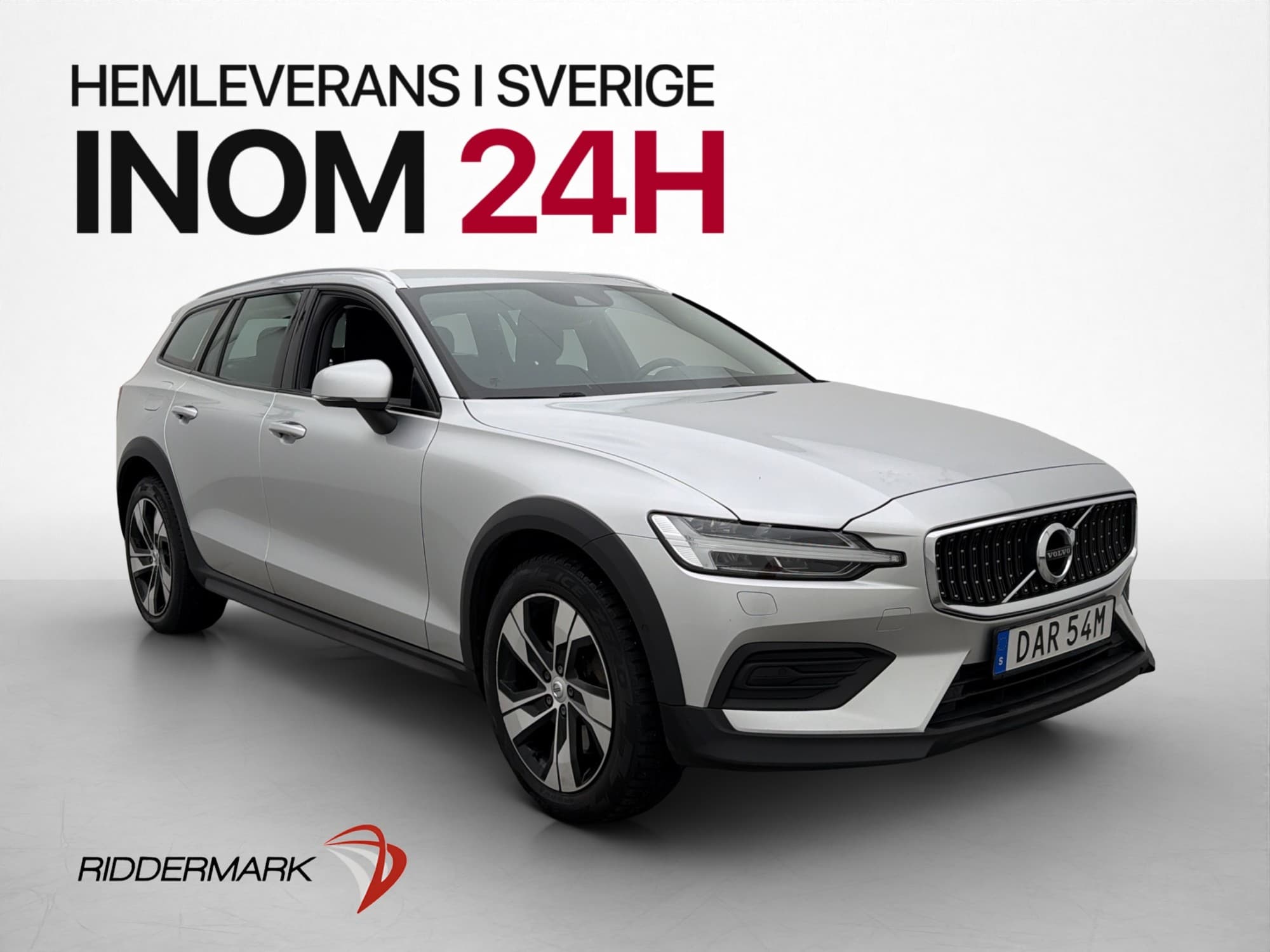 Volvo V60 Cross Country