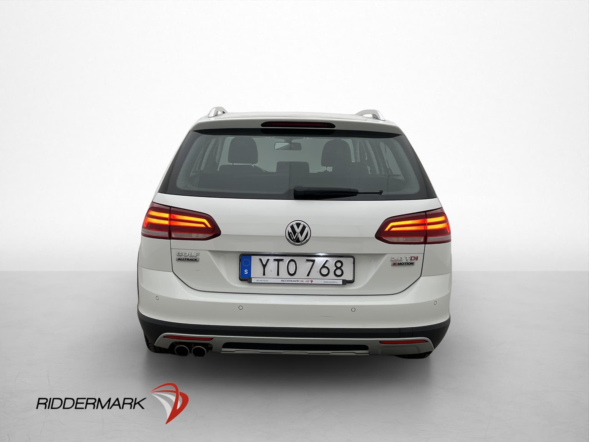 Volkswagen Golf Alltrack 2.0 TDI 184hk 4M Värmare CarPlay