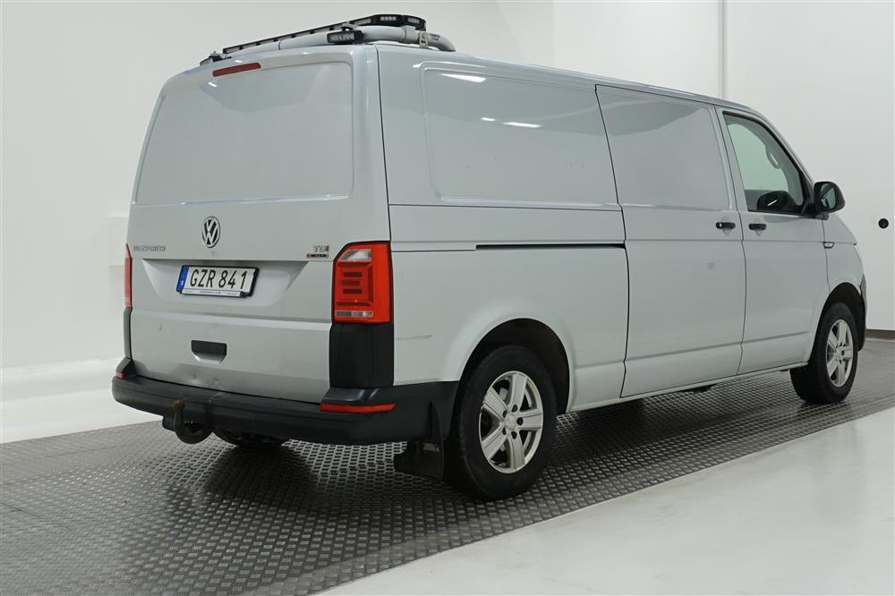Volkswagen Transporter 2.0 4Motion 140hk Värmare L2 Moms 