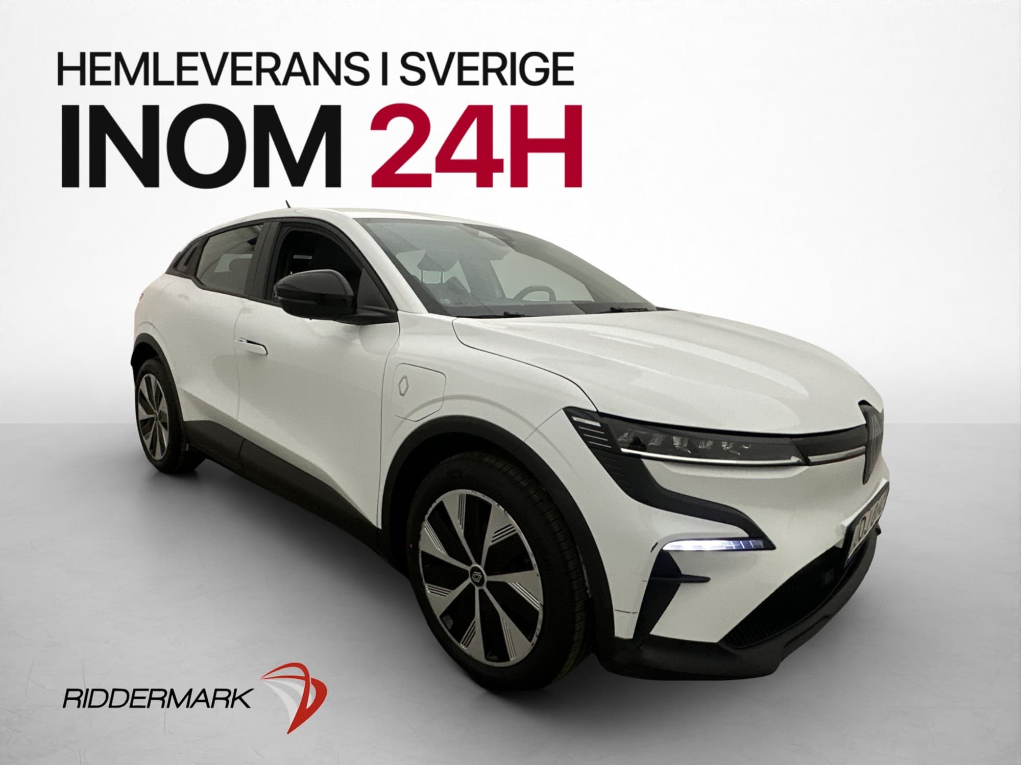 Renault Mégane E-TECH