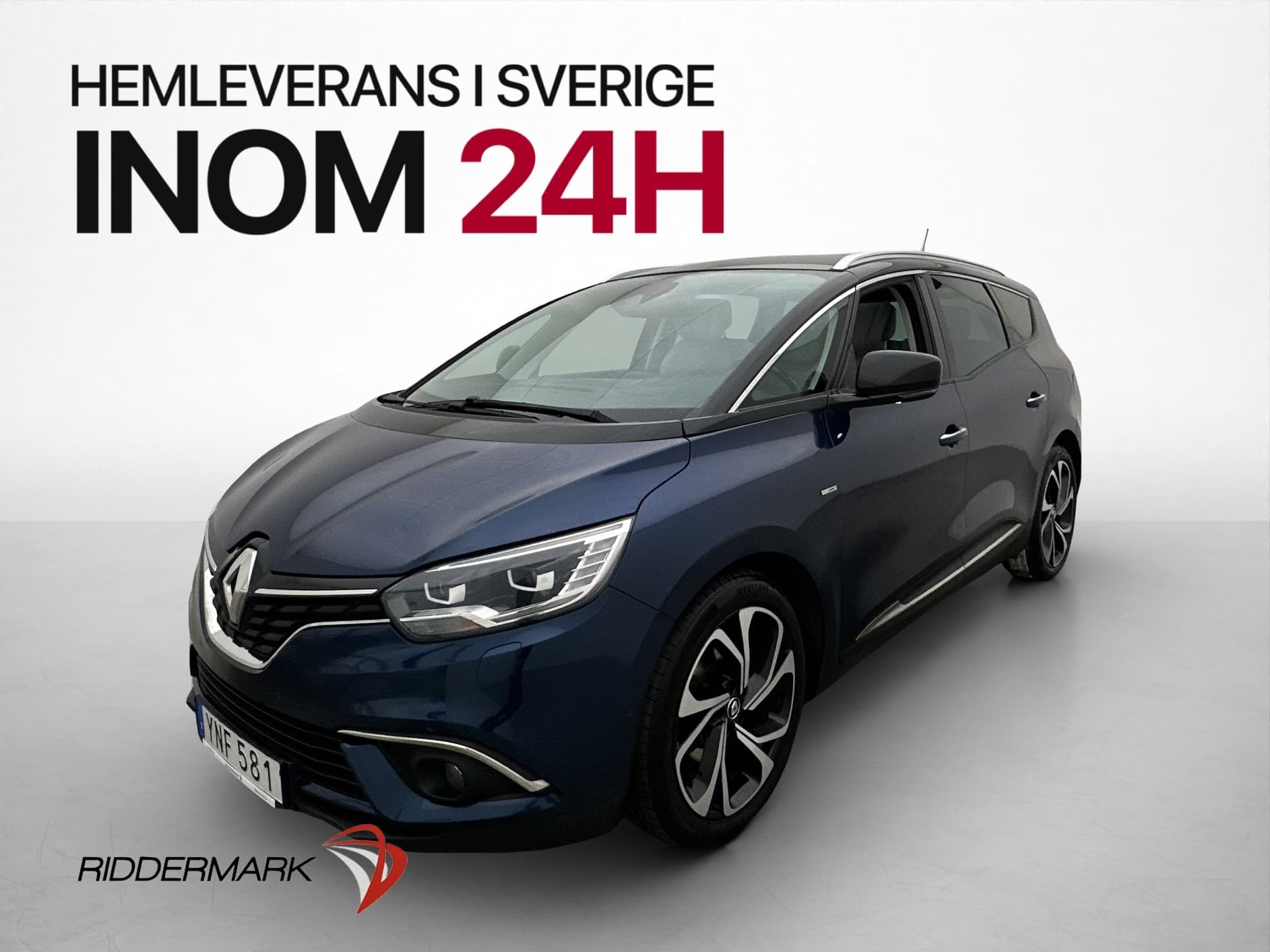 Renault Grand Scénic