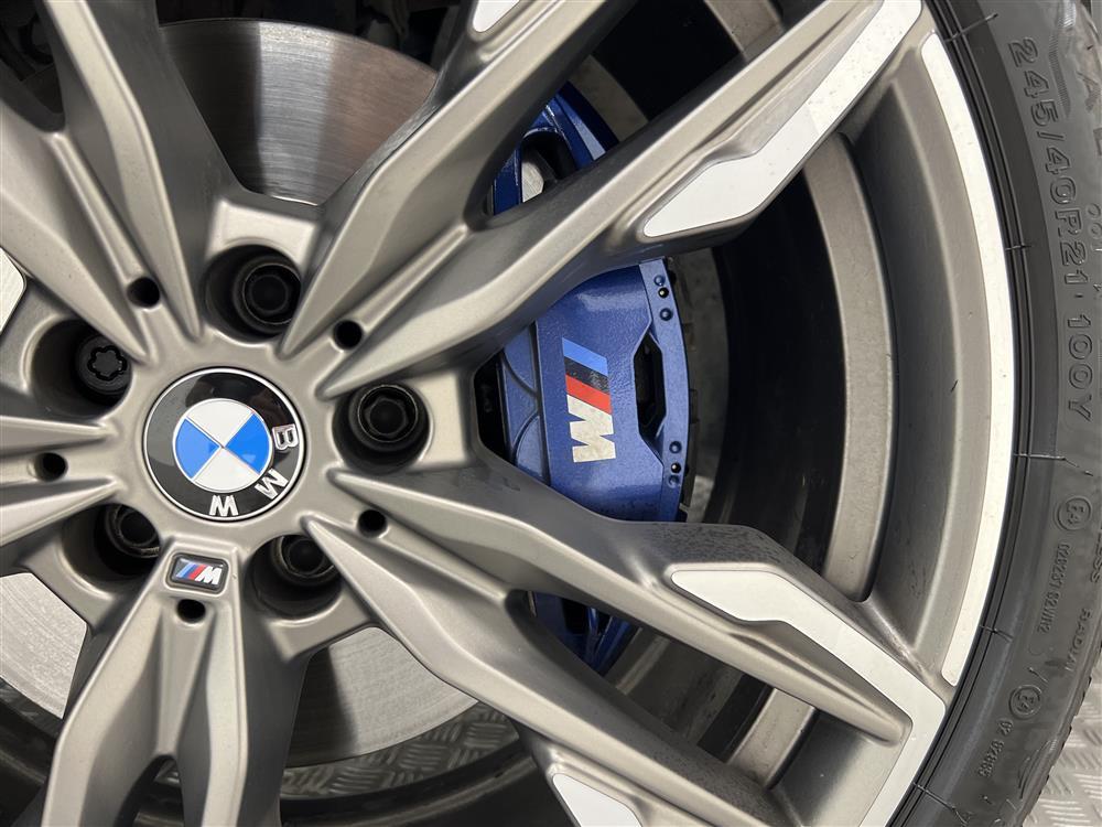 BMW X3 M40I Innovation Edition Winter H/K Pano MOMS Se Utr