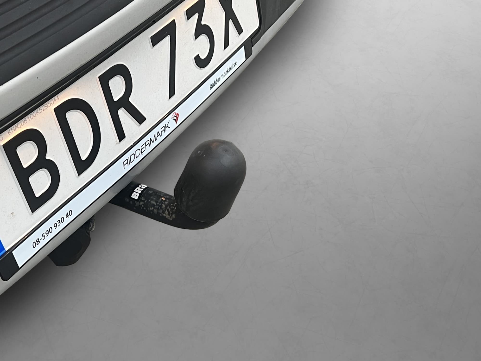 Kia Niro P-HEV 141hk Advance Plus Kamera Skinn Drag CarPlay