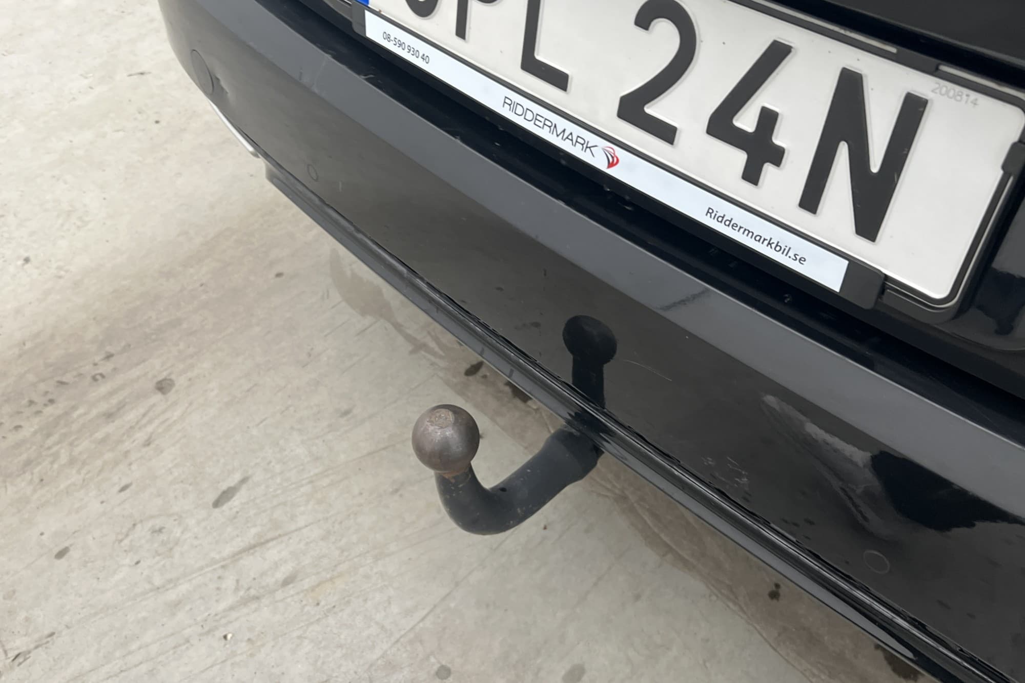 Kia Ceed Sportswagon Plug-in 141hk Advance Plus Kamera Drag