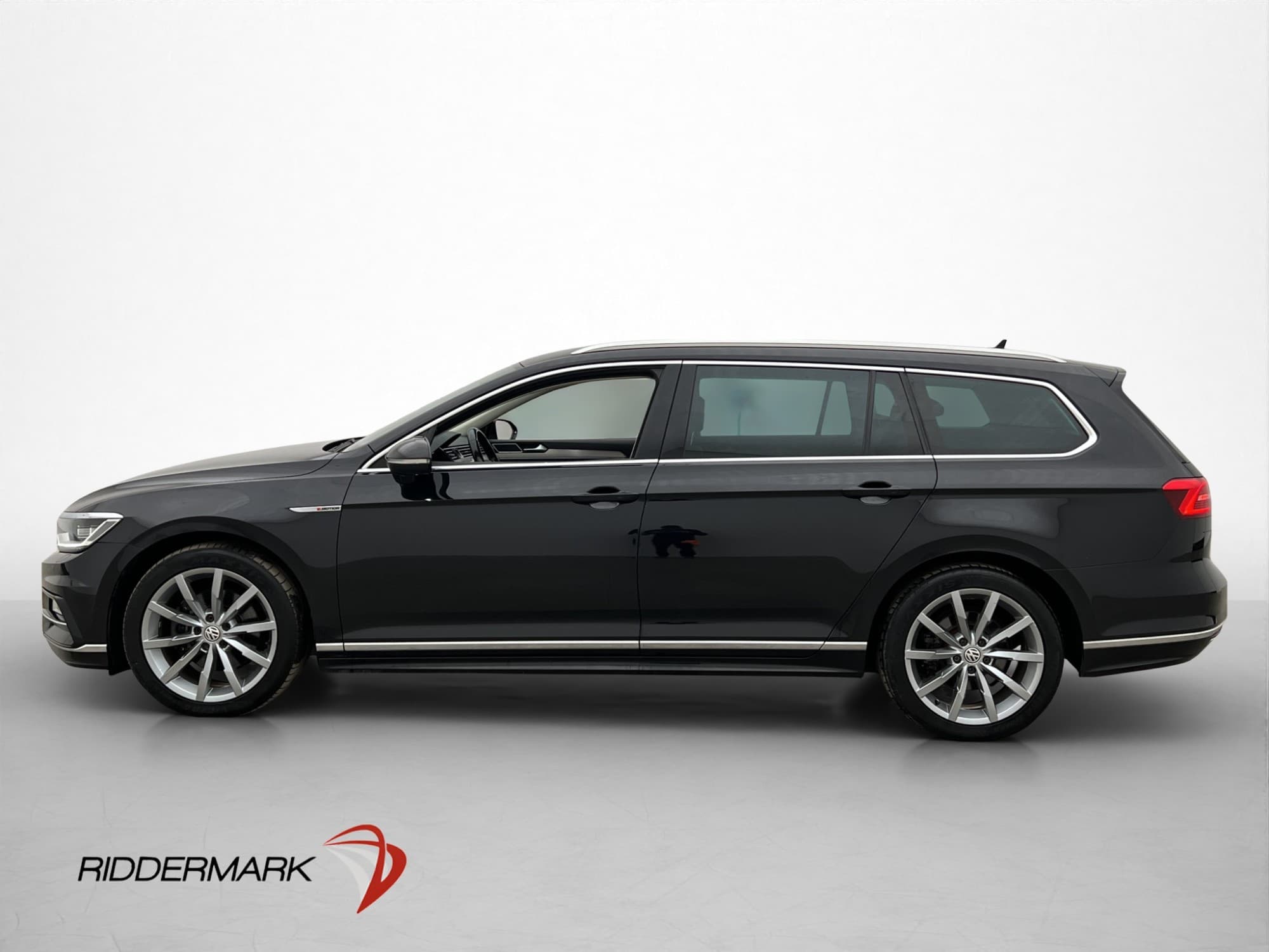 Volkswagen Passat Sportscombi 2.0 TDI DPF SCR 4Motion DSG Sekventiell, 190hk, 2018