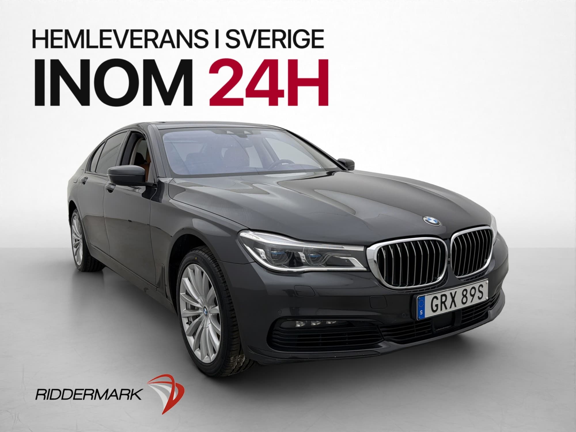 BMW 750D