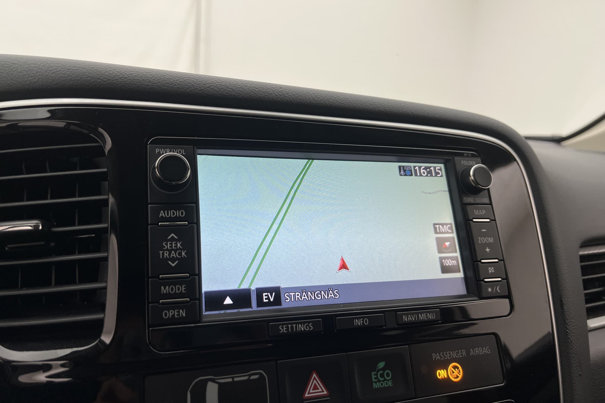 Mitsubishi Outlander PHEV AWD Business Kamera Dragkrok Navi