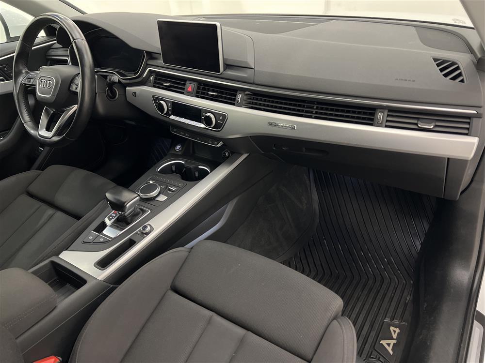 Audi A4 Allroad 2.0 TDI Quattro D-Värm Cockpit Navi Matrixinteriör