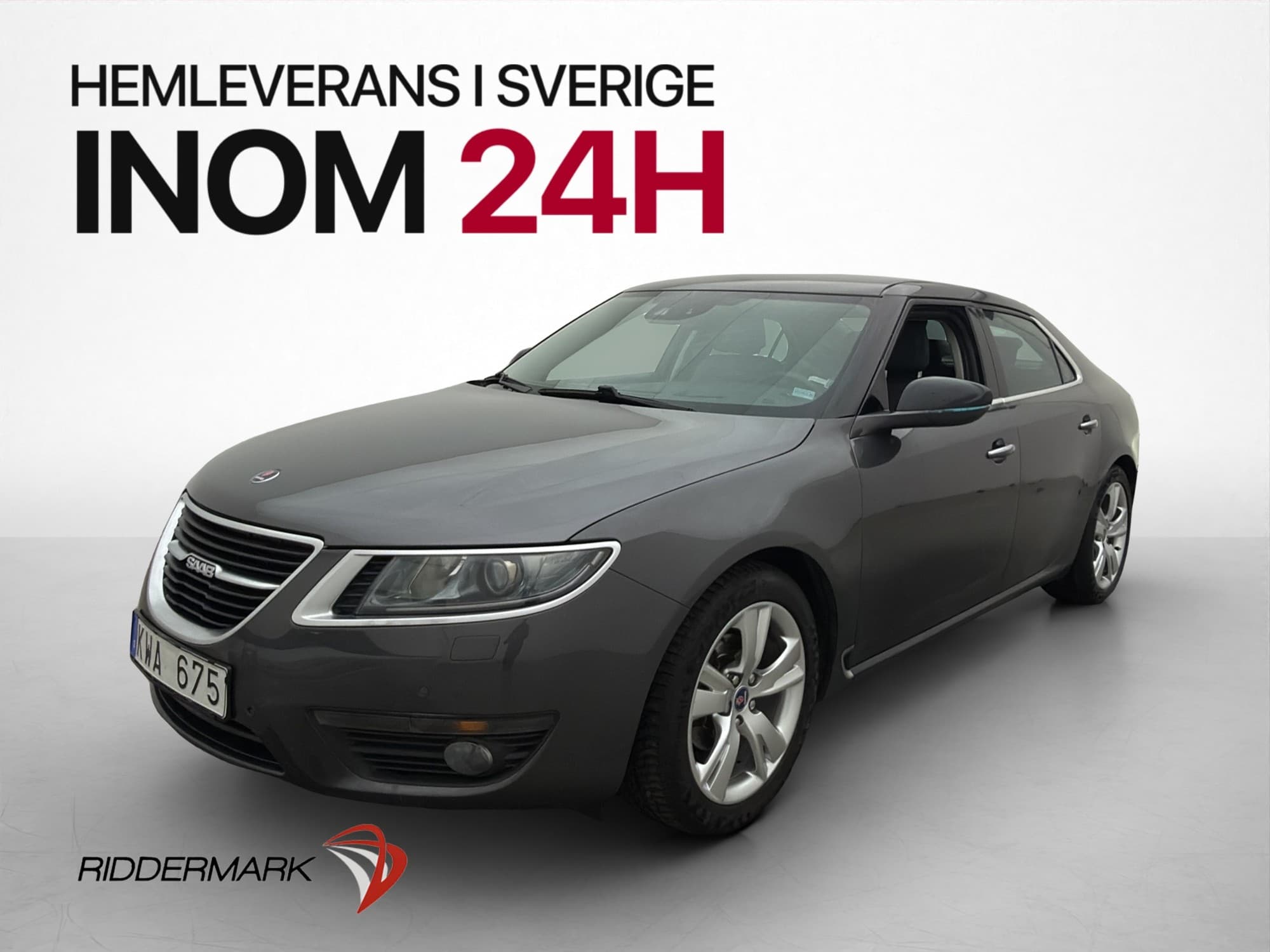 Saab 9-5 SportSedan