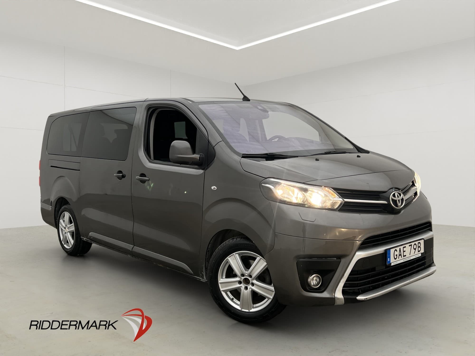 Toyota ProAce Verso