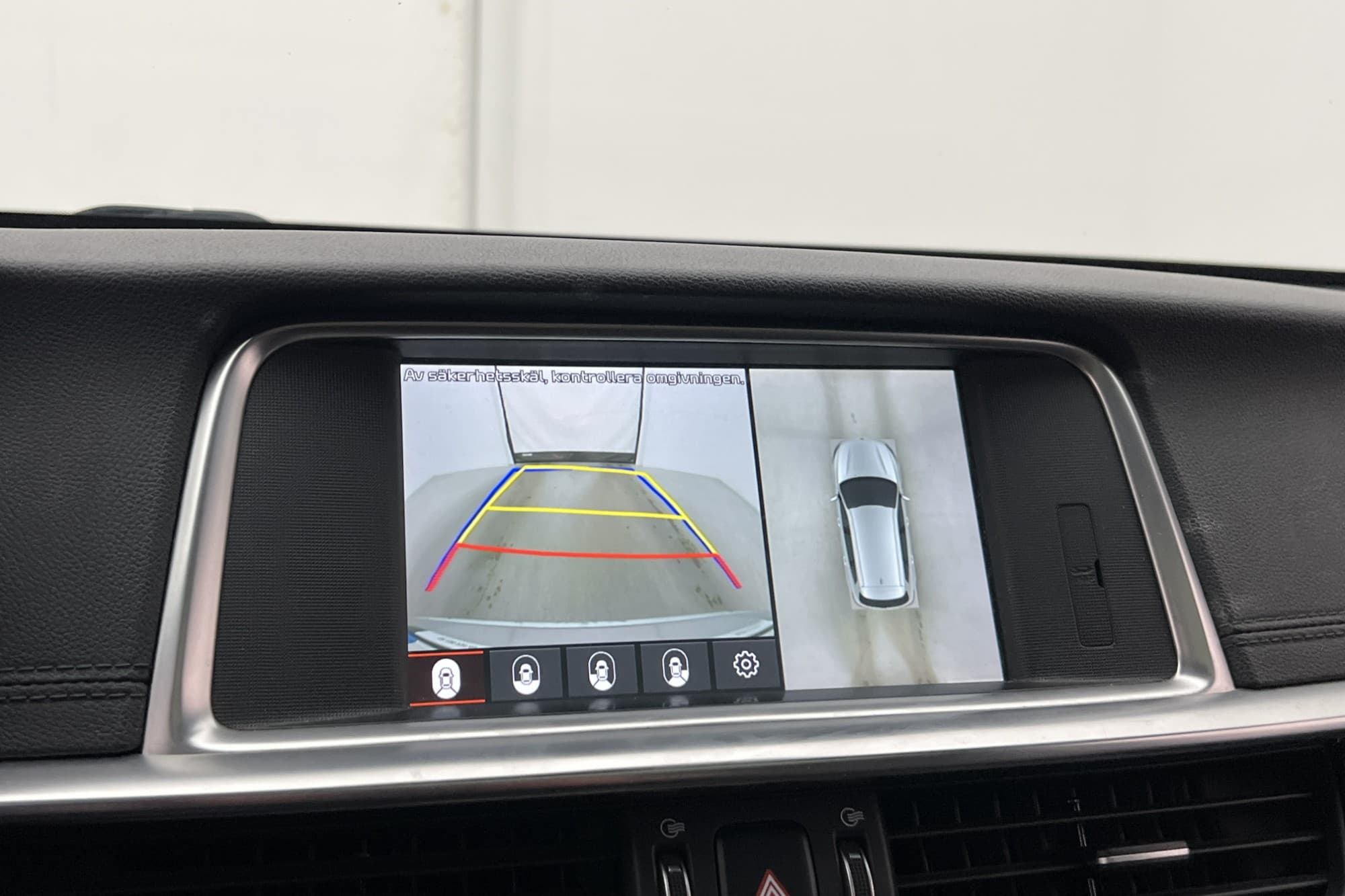 Kia Optima Sport Wagon Plug-in Advance Plus 2 Pano H/K 360°