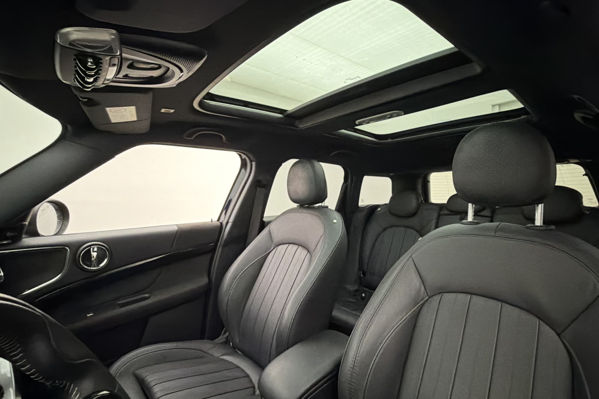 MINI Countryman Cooper SE ALL4 Chili Pano H/K Head Up Kamera