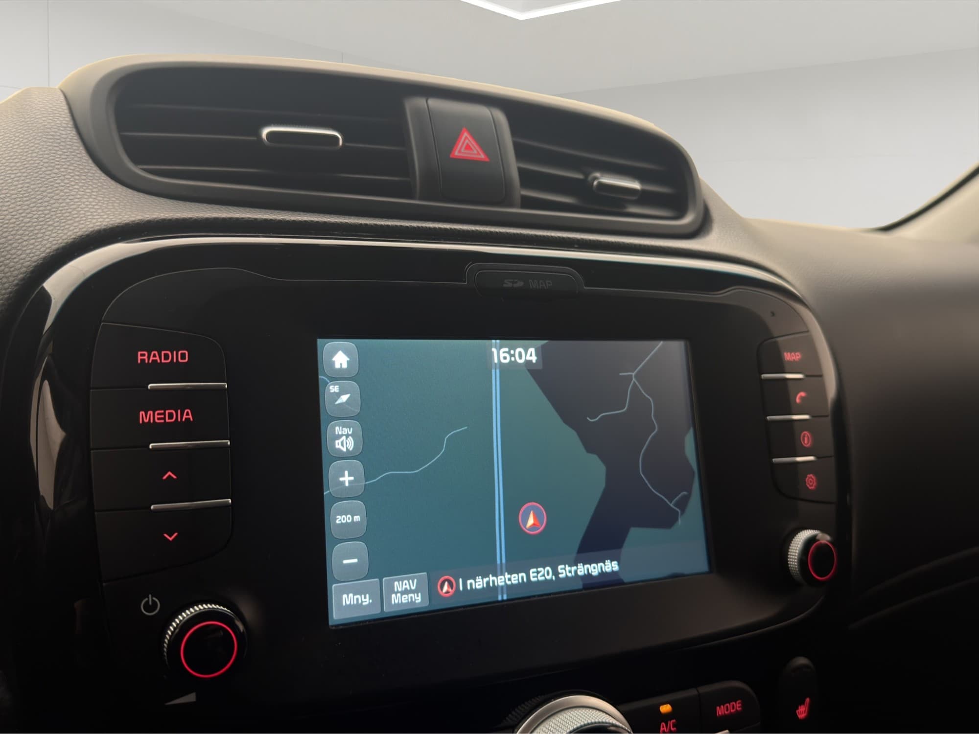 Kia Soul 1.6 GDI 132hk Värmare Kamera Navi CarPlay Dragkrok