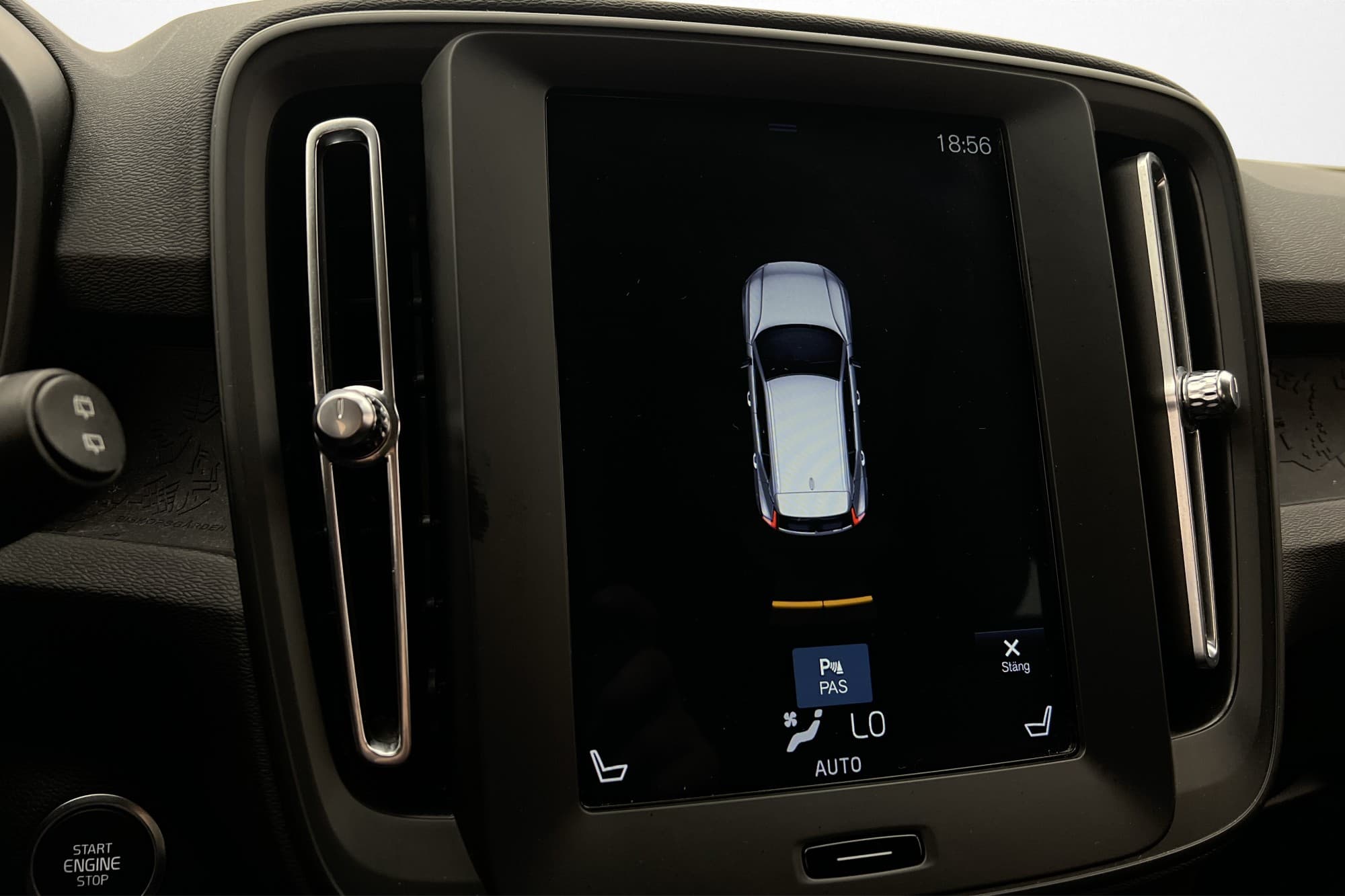 Volvo XC40 T3 156hk Värmare Adaptiv Farthållare VOC Sensorer