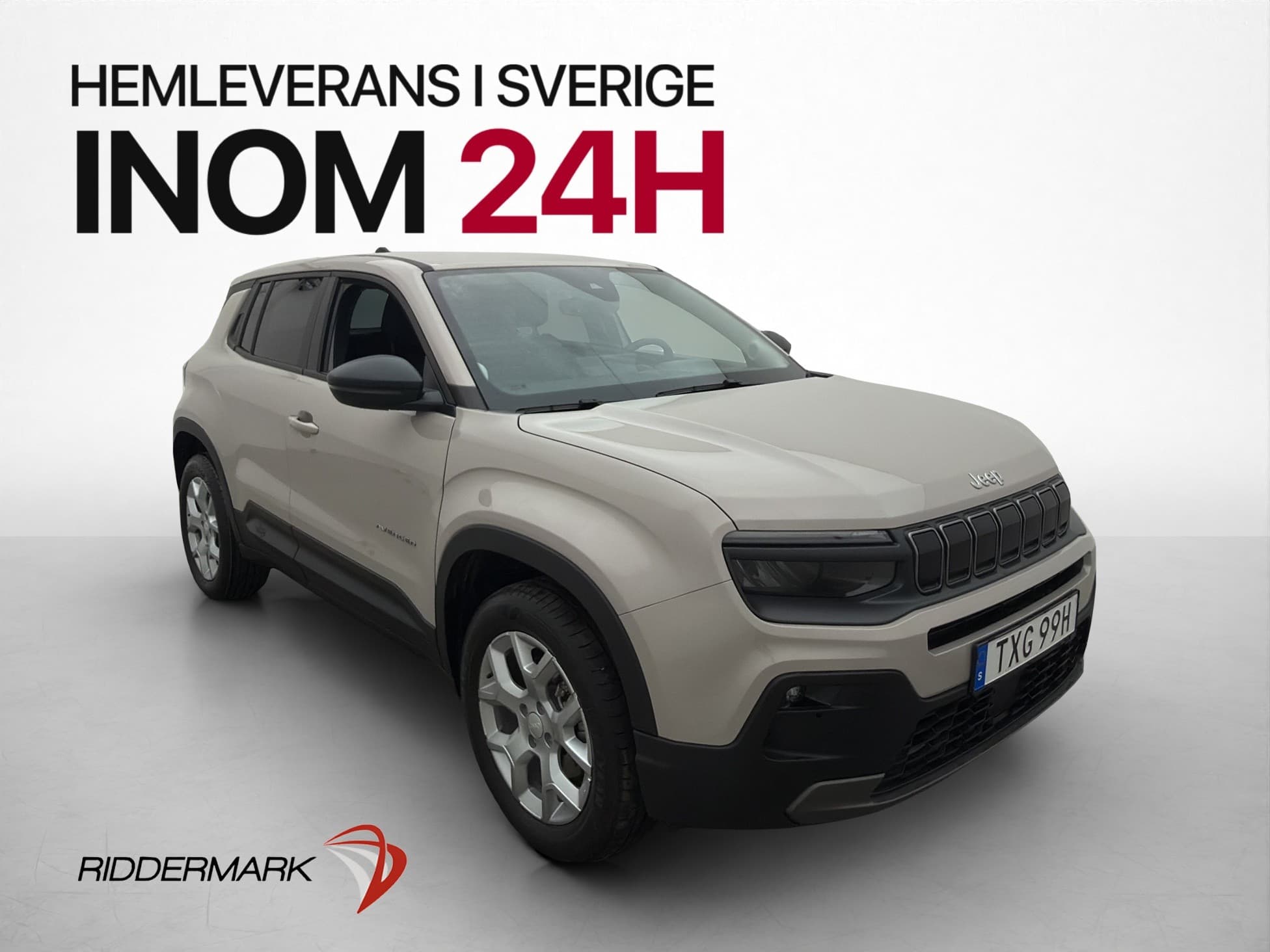Jeep Avenger