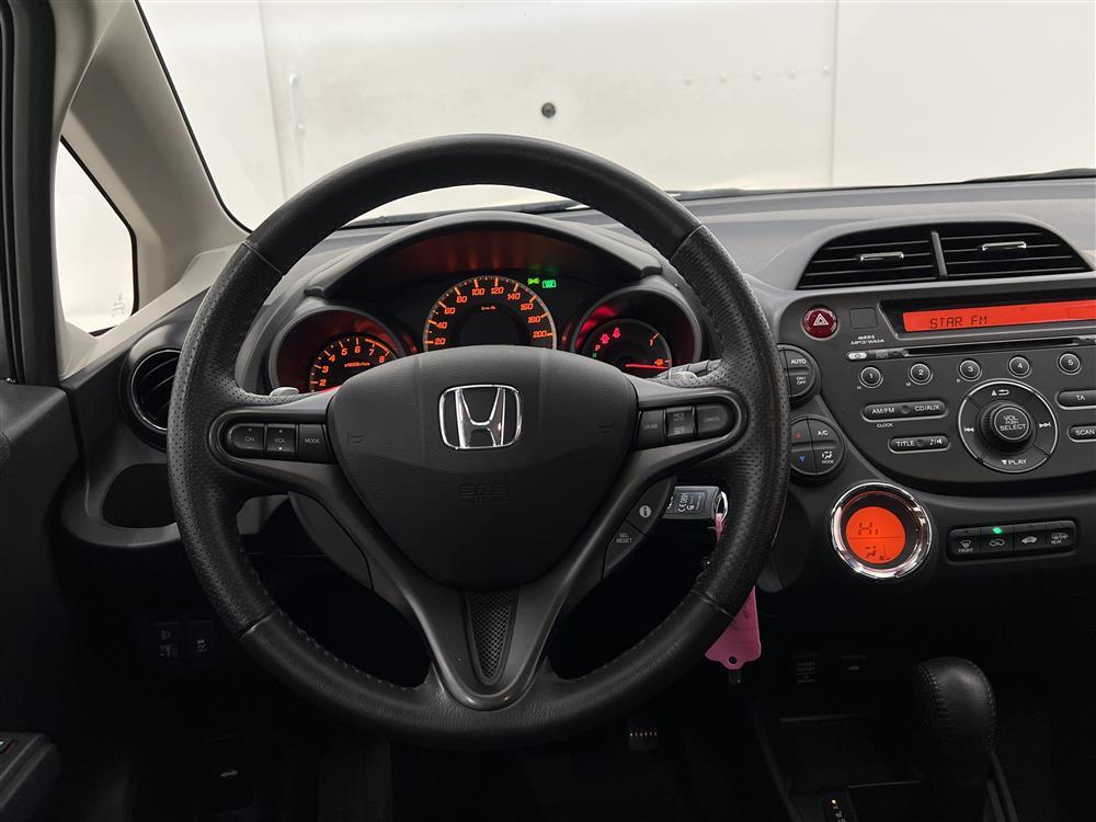 Honda Jazz 1.4 100hk Välservad Låg Skatt 0,47L/Mil