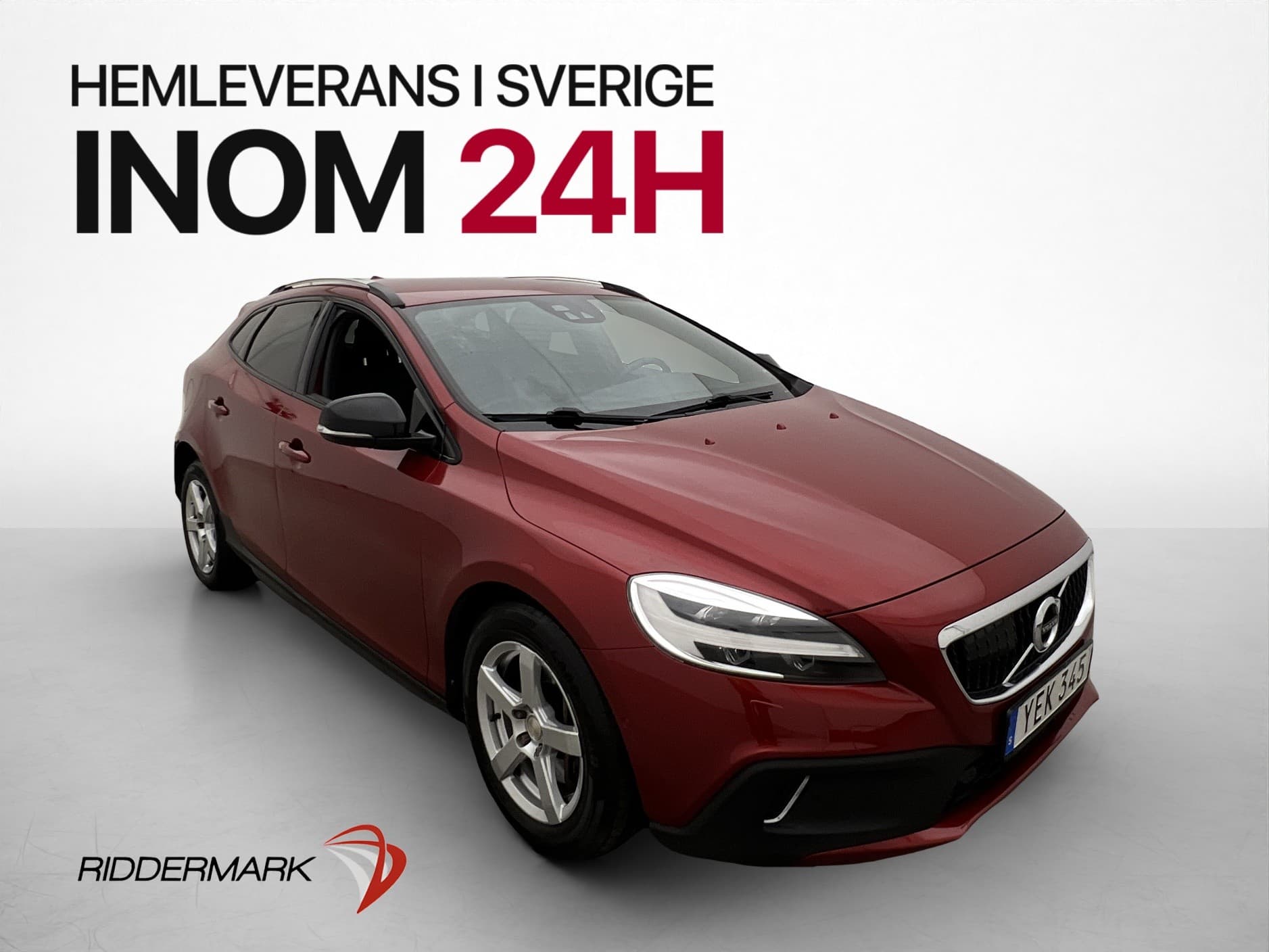 Volvo V40 Cross Country