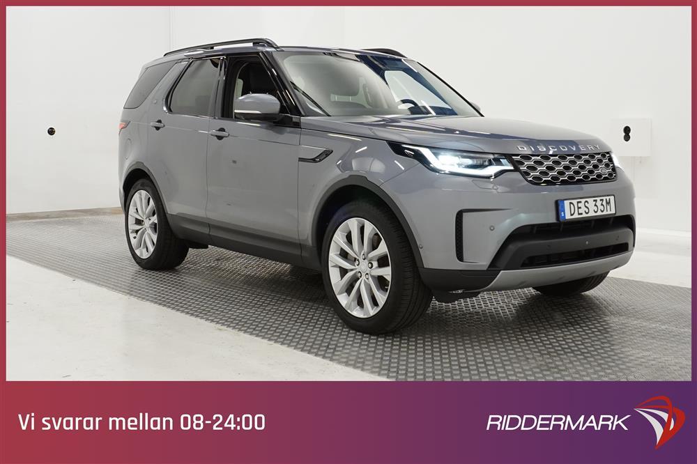 Land Rover Discovery D300 (300hk)