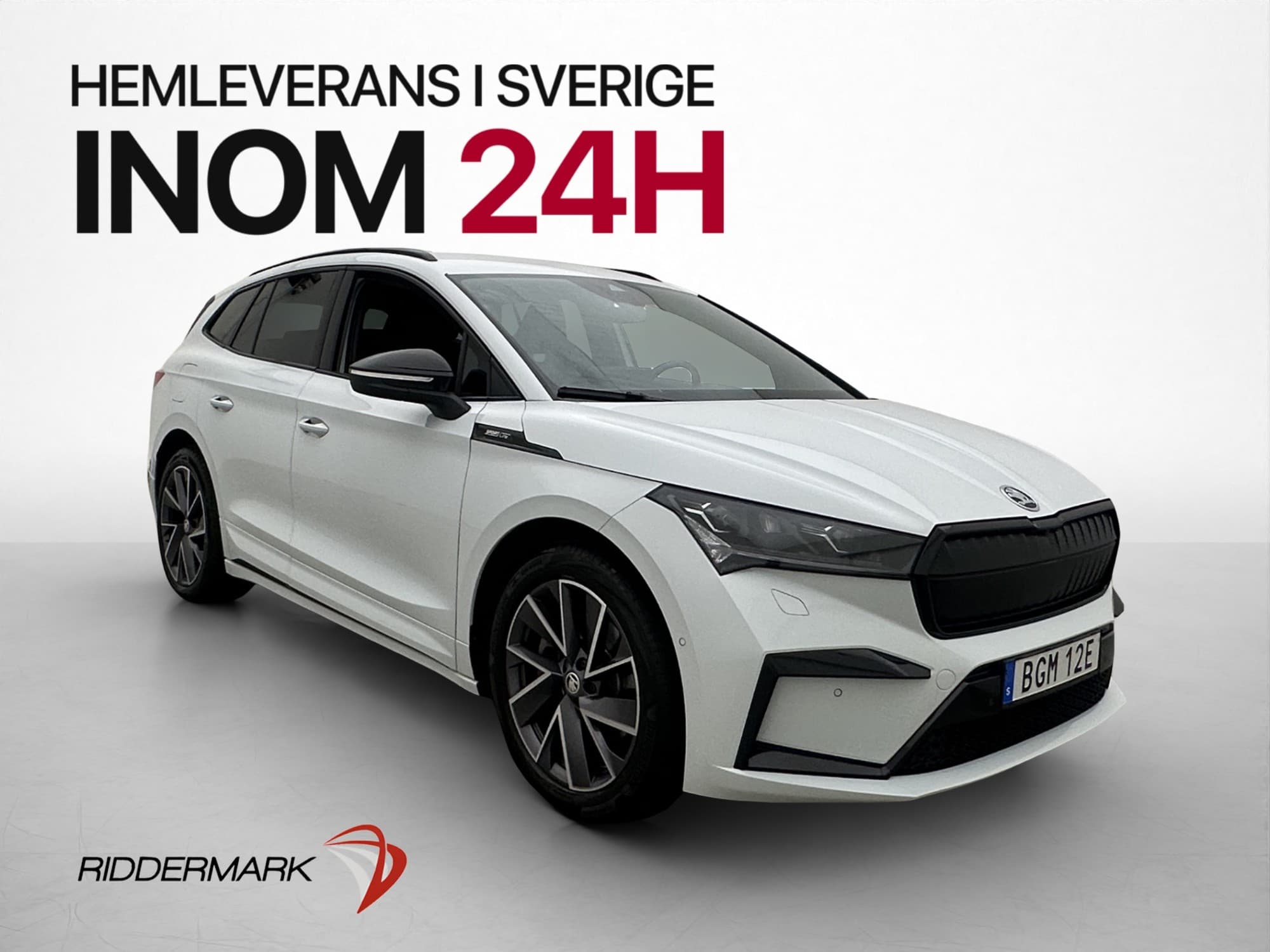 Skoda Enyaq